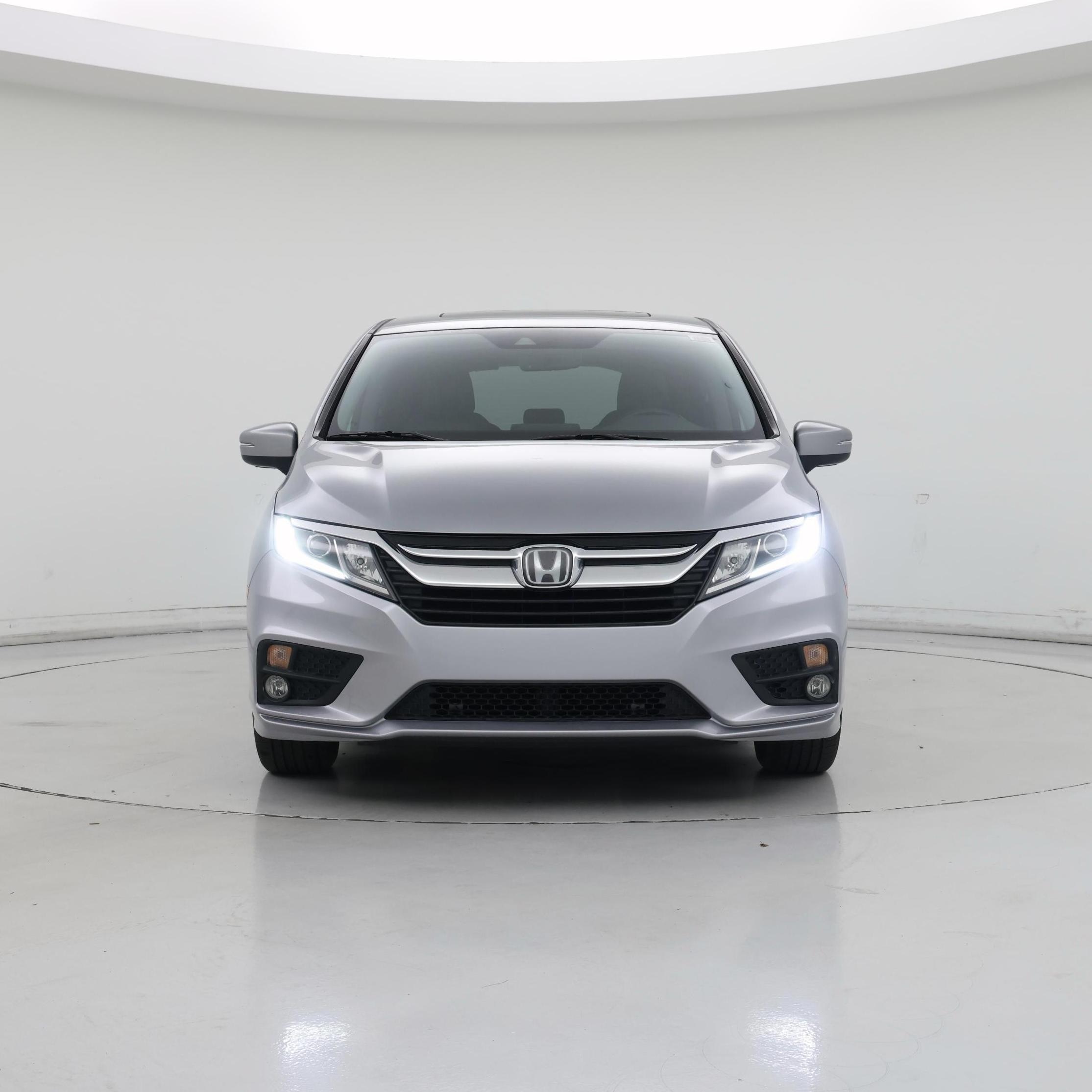 Thumbnail: 2020 Honda Odyssey - 5