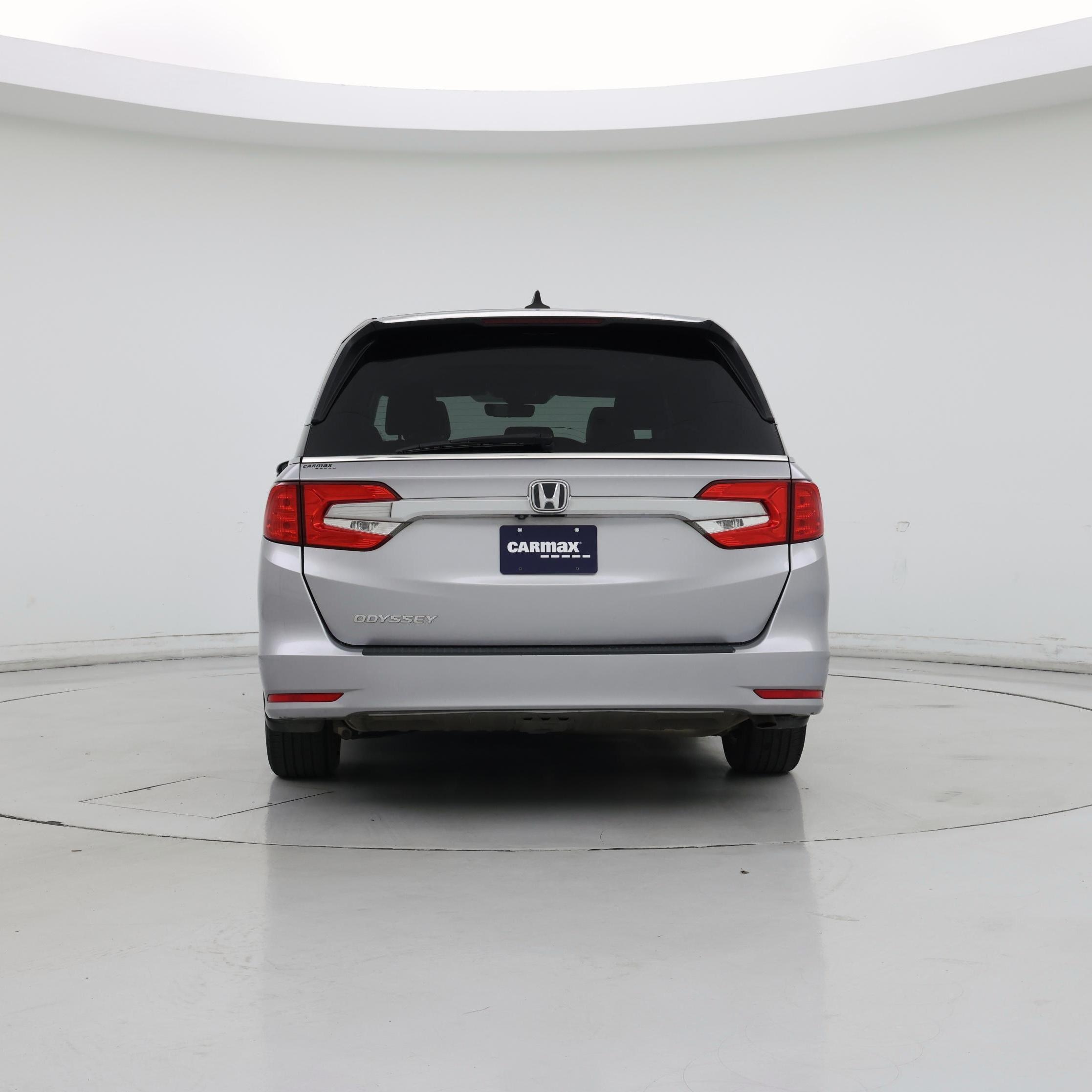 Thumbnail: 2020 Honda Odyssey - 6