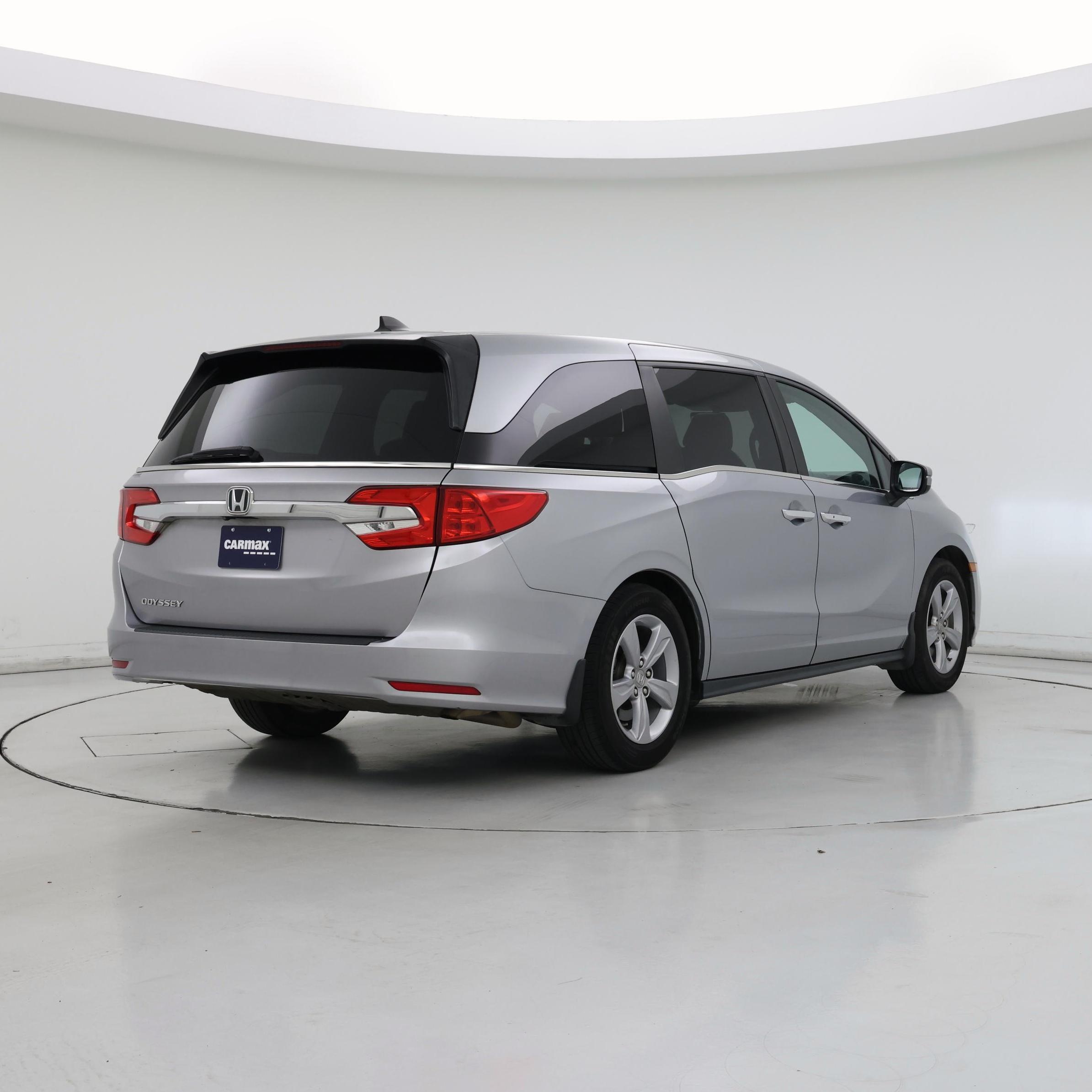 Thumbnail: 2020 Honda Odyssey - 8