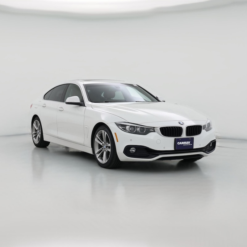 2019 BMW 430 I Gran Coupe