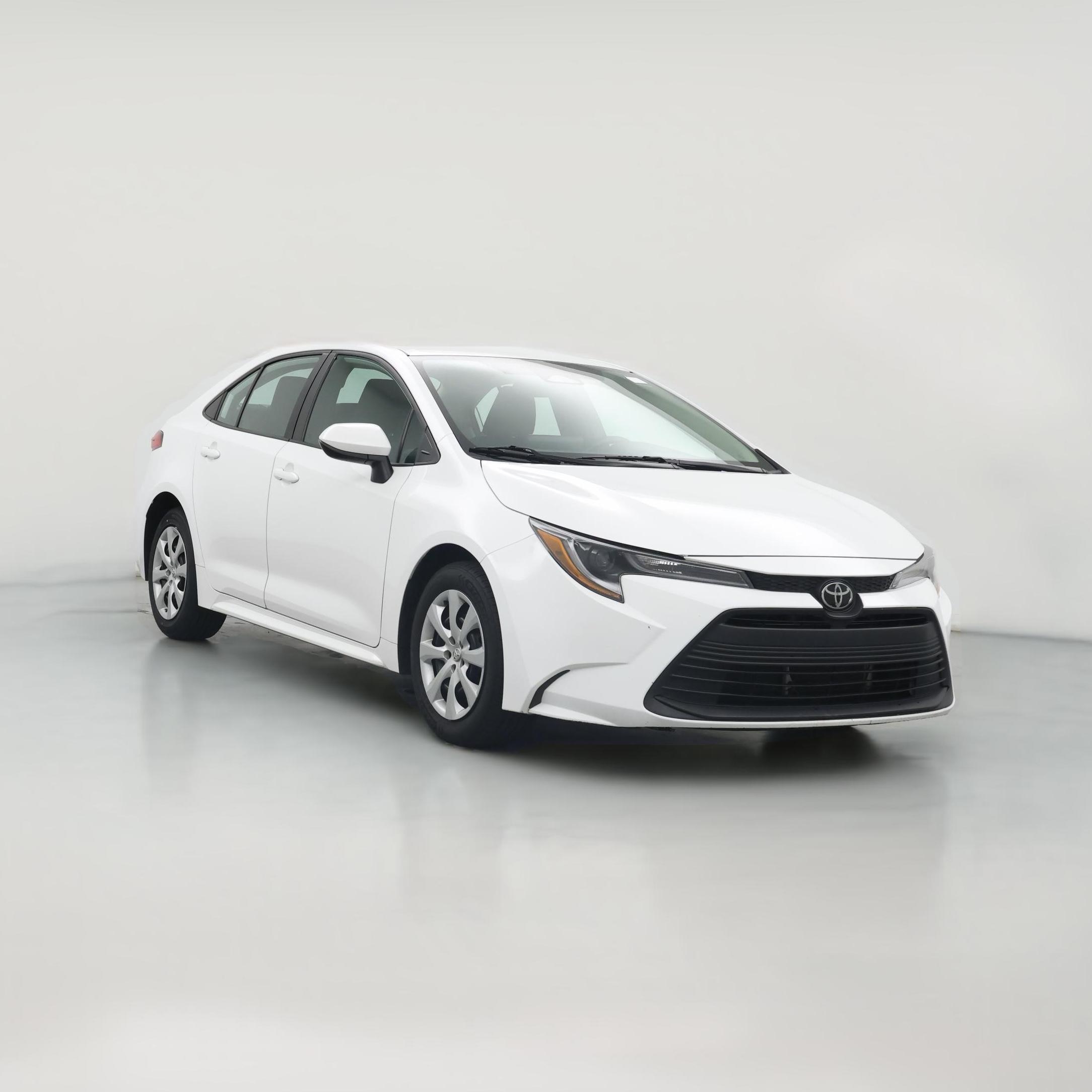 Thumbnail: 2024 Toyota Corolla - 1