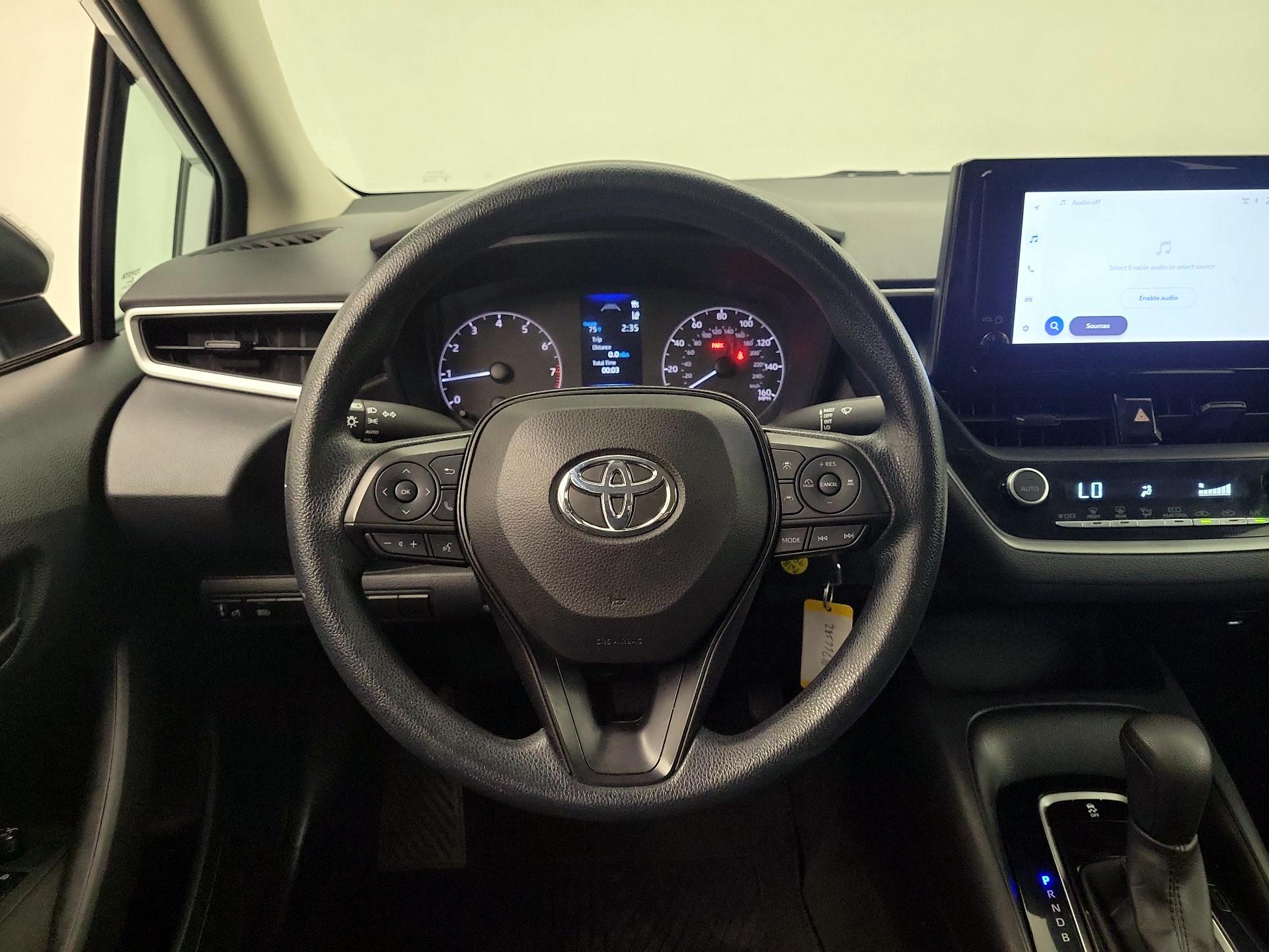 Thumbnail: 2024 Toyota Corolla - 10