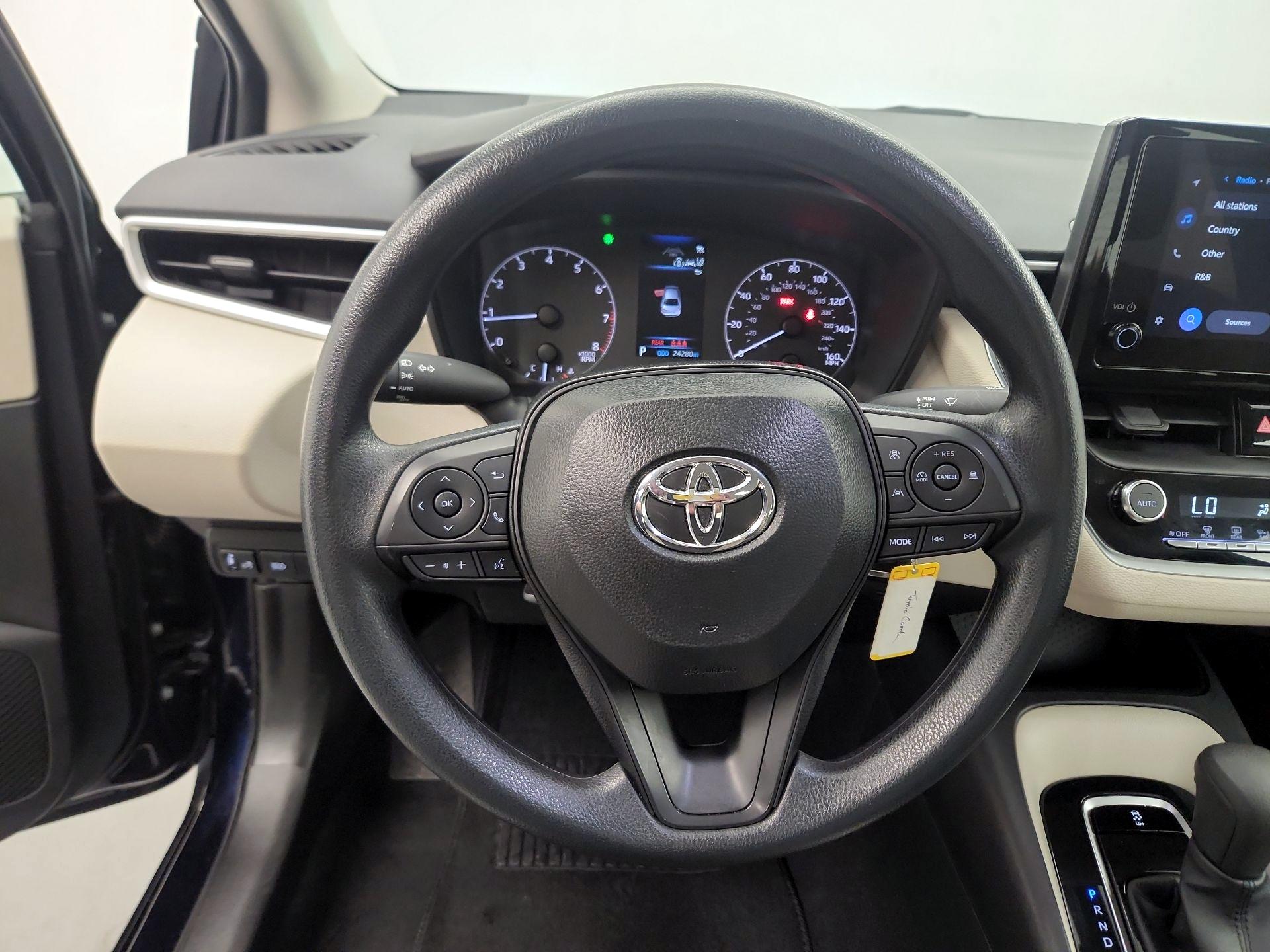 Thumbnail: 2025 Toyota Corolla - 10