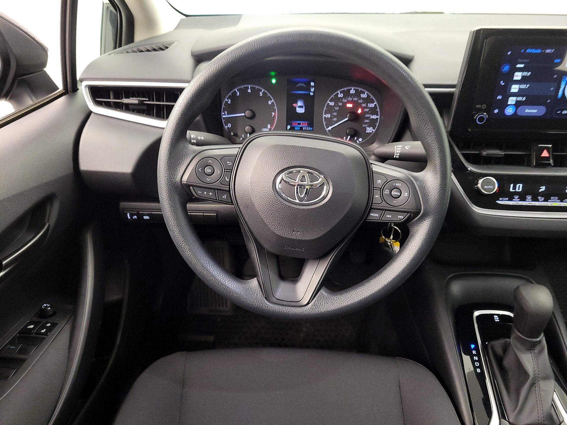 Thumbnail: 2024 Toyota Corolla - 10