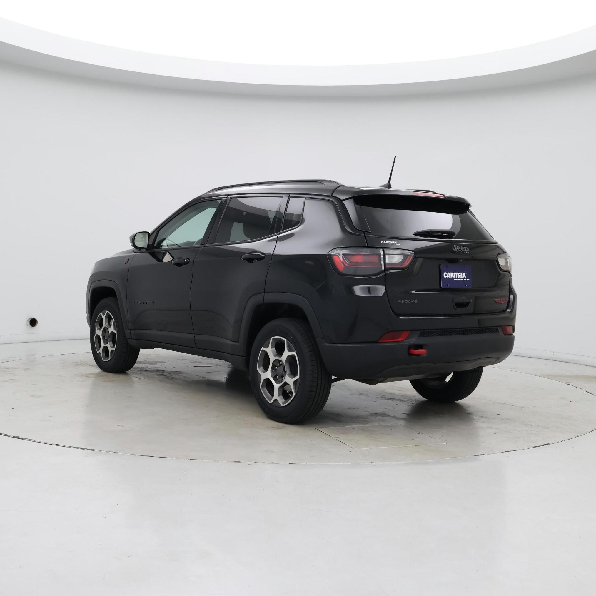 Thumbnail: 2022 Jeep Compass - 2