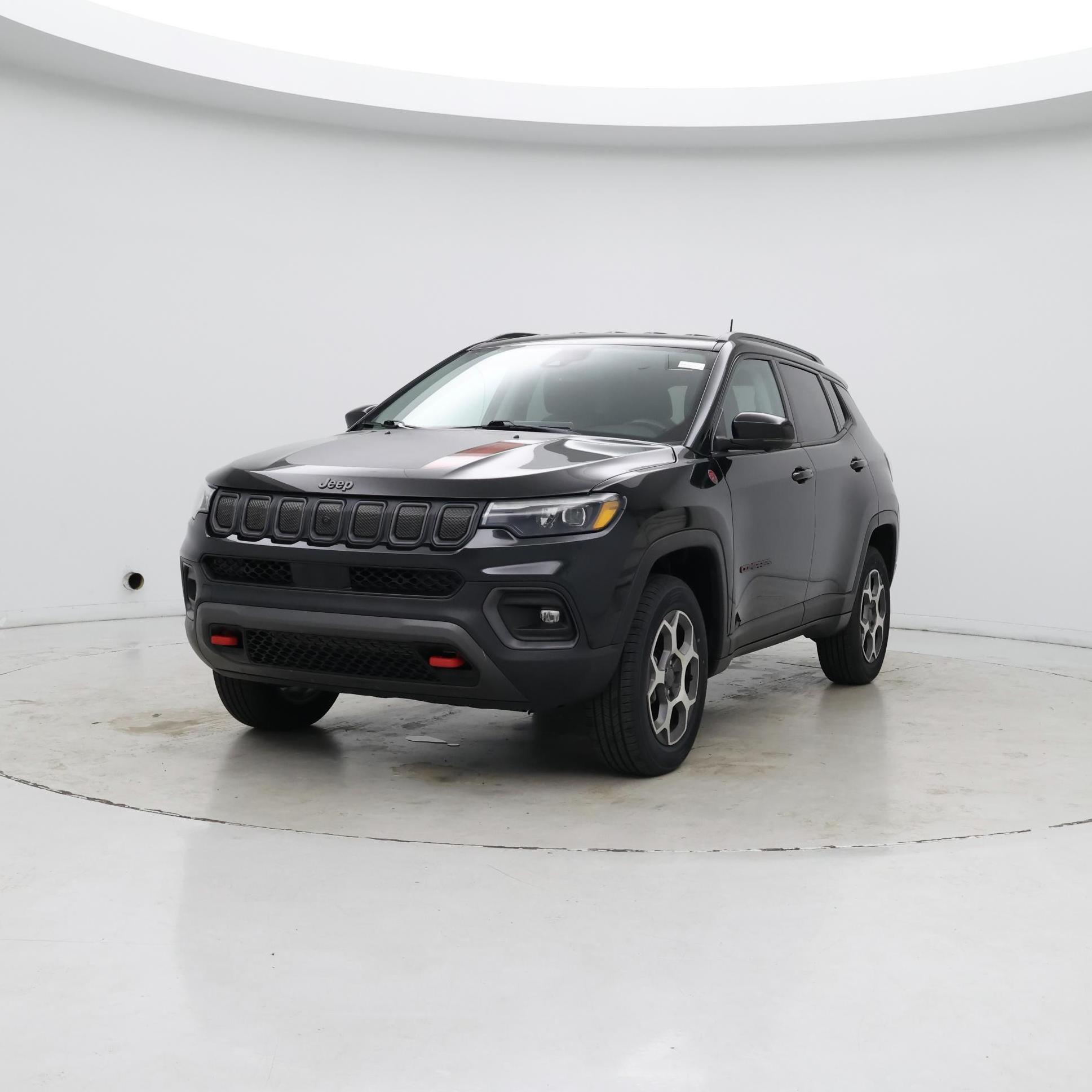 Thumbnail: 2022 Jeep Compass - 4