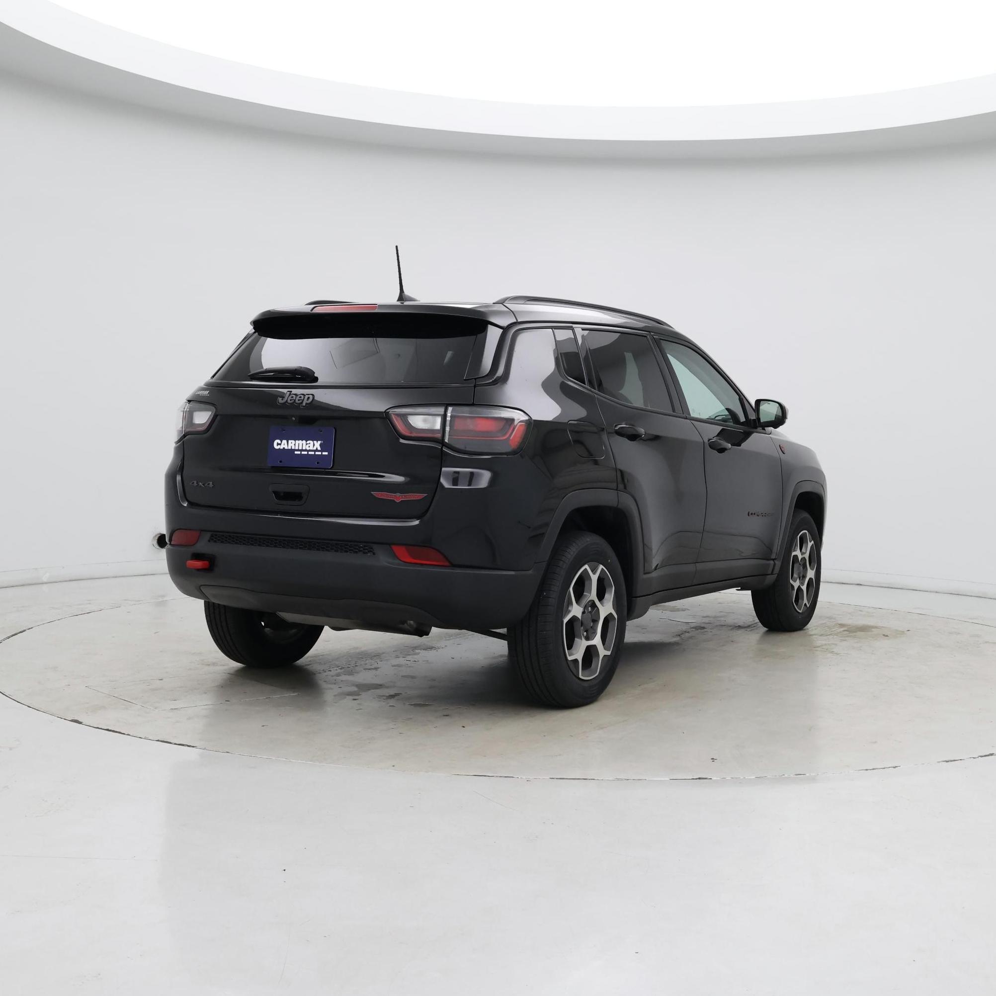 Thumbnail: 2022 Jeep Compass - 8