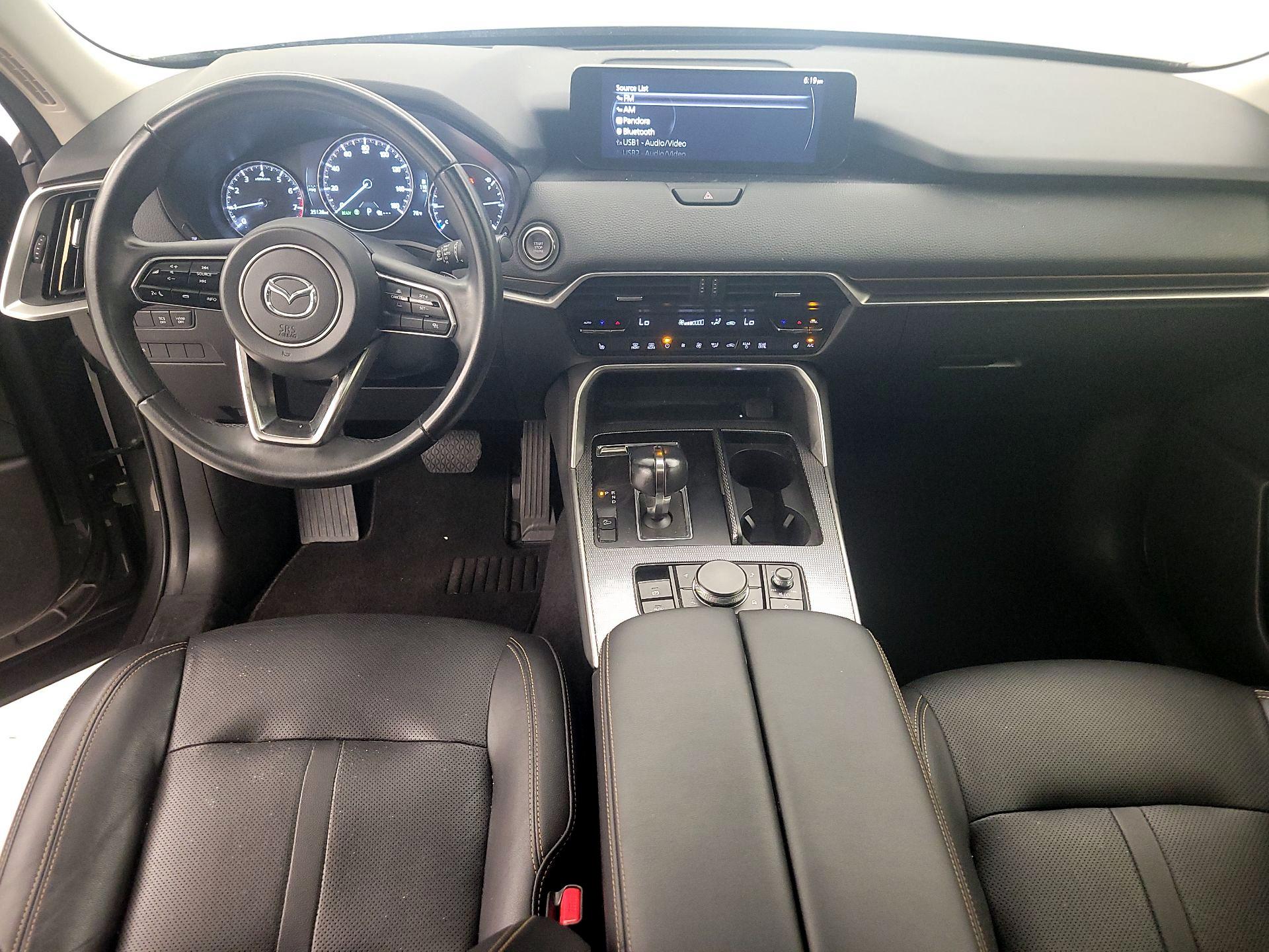 Thumbnail: 2024 Mazda CX-90 - 9