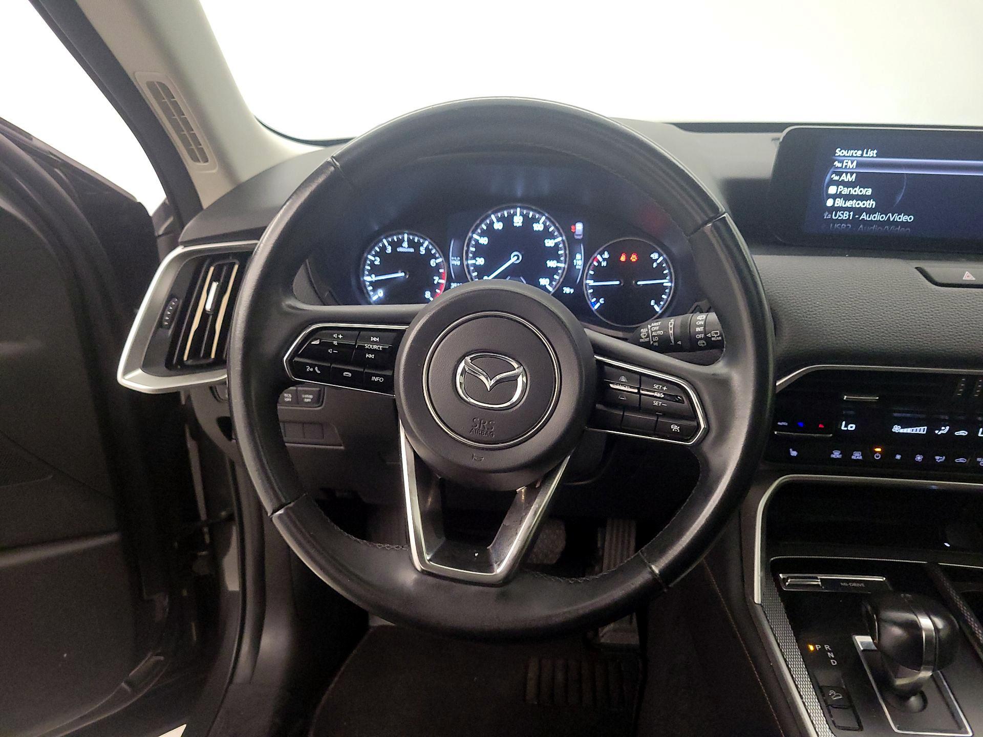 Thumbnail: 2024 Mazda CX-90 - 10