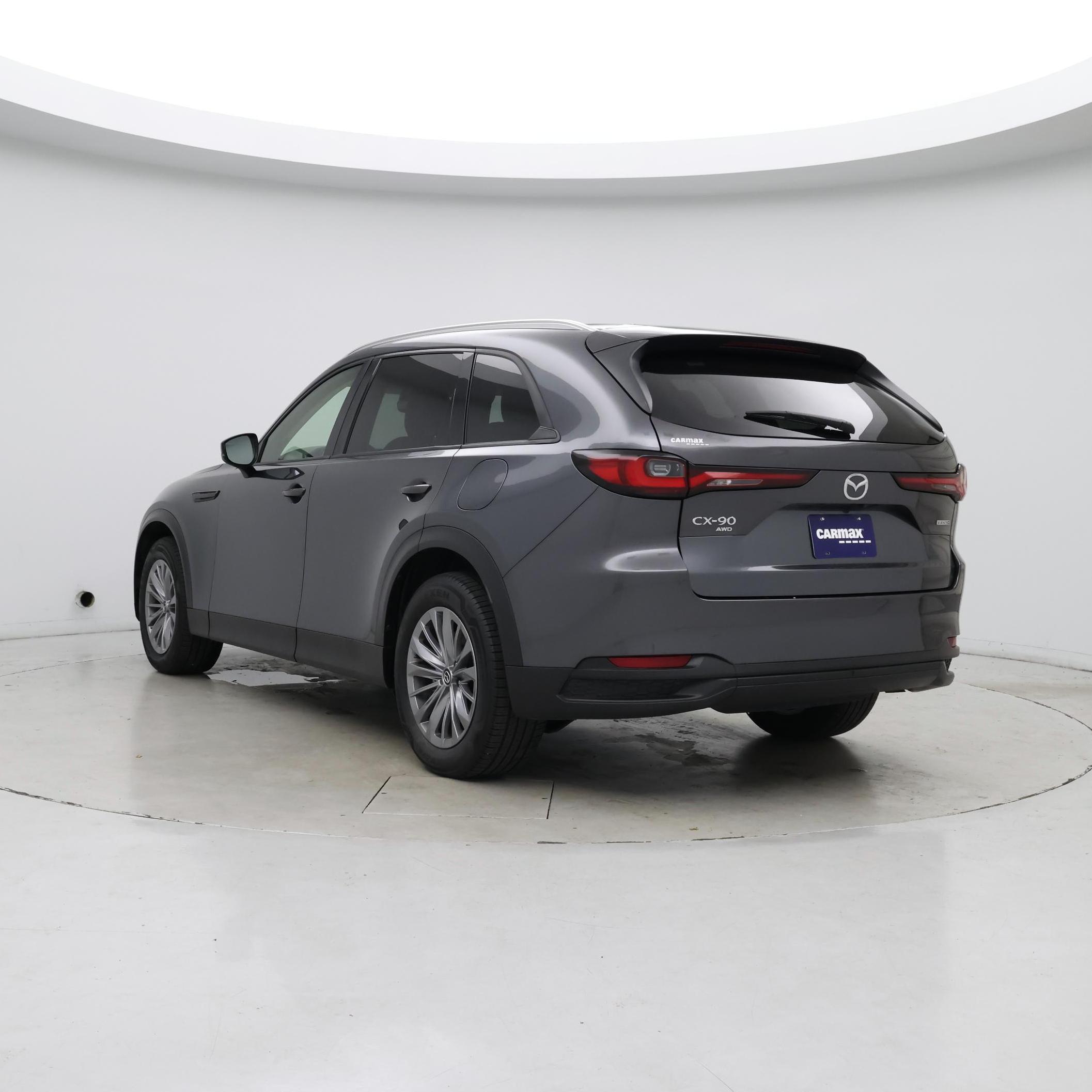 Thumbnail: 2024 Mazda CX-90 - 2