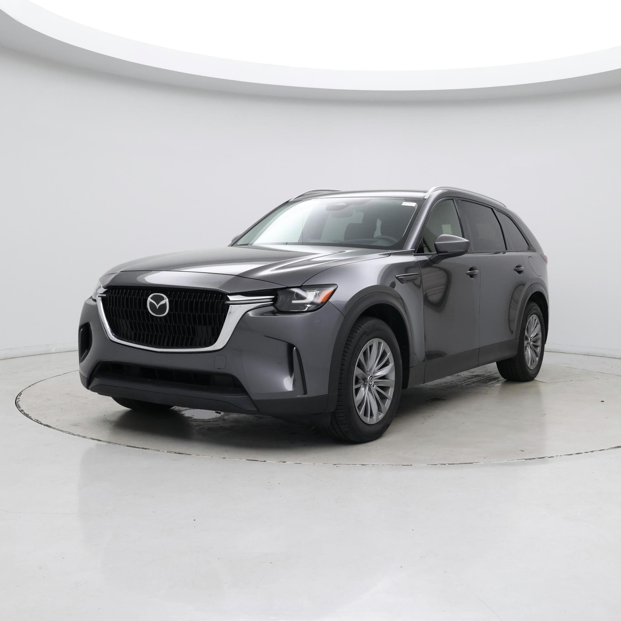 Thumbnail: 2024 Mazda CX-90 - 4
