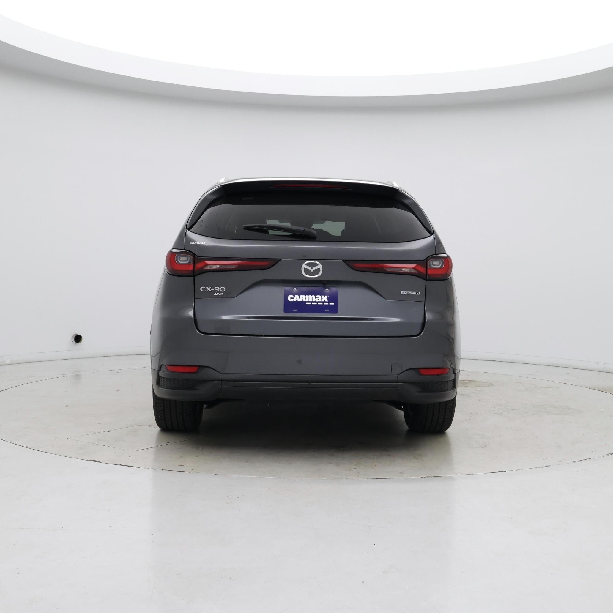 Thumbnail: 2024 Mazda CX-90 - 6