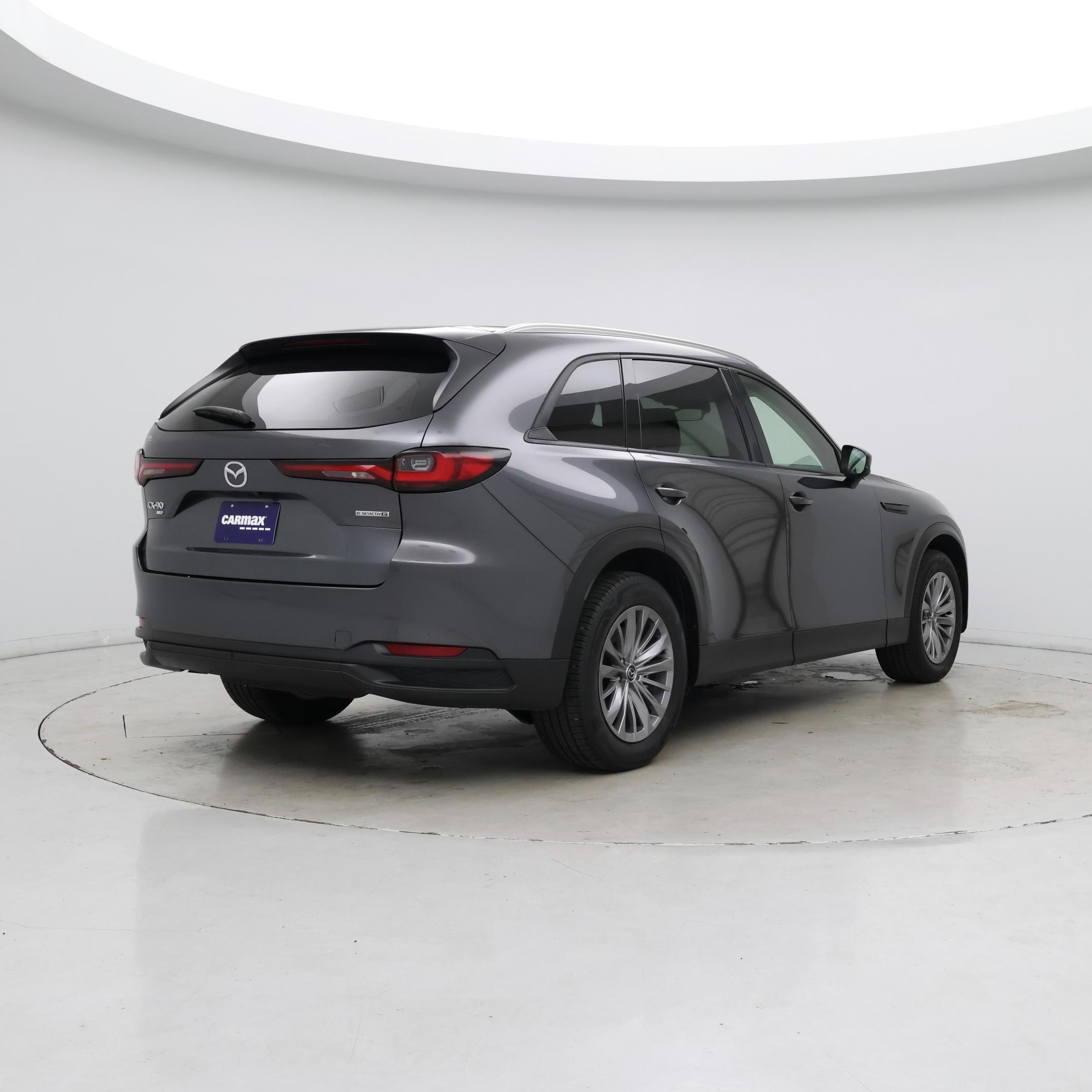 Thumbnail: 2024 Mazda CX-90 - 8