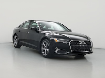 2024 Audi A6 Premium Plus
