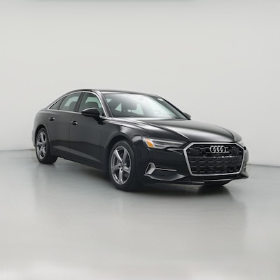 2024 Audi A6 Premium Plus