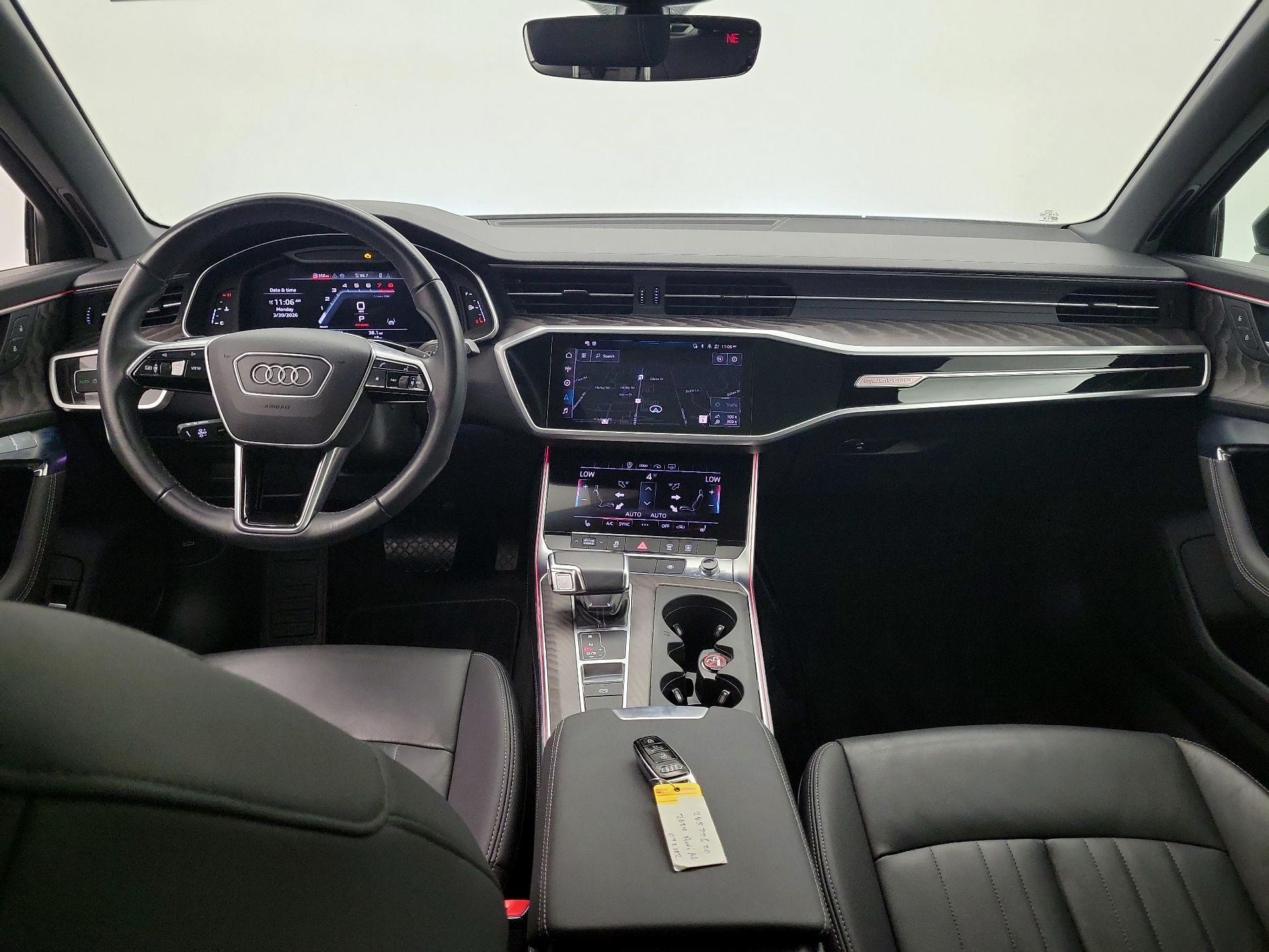 Thumbnail: 2024 Audi A6 - 9