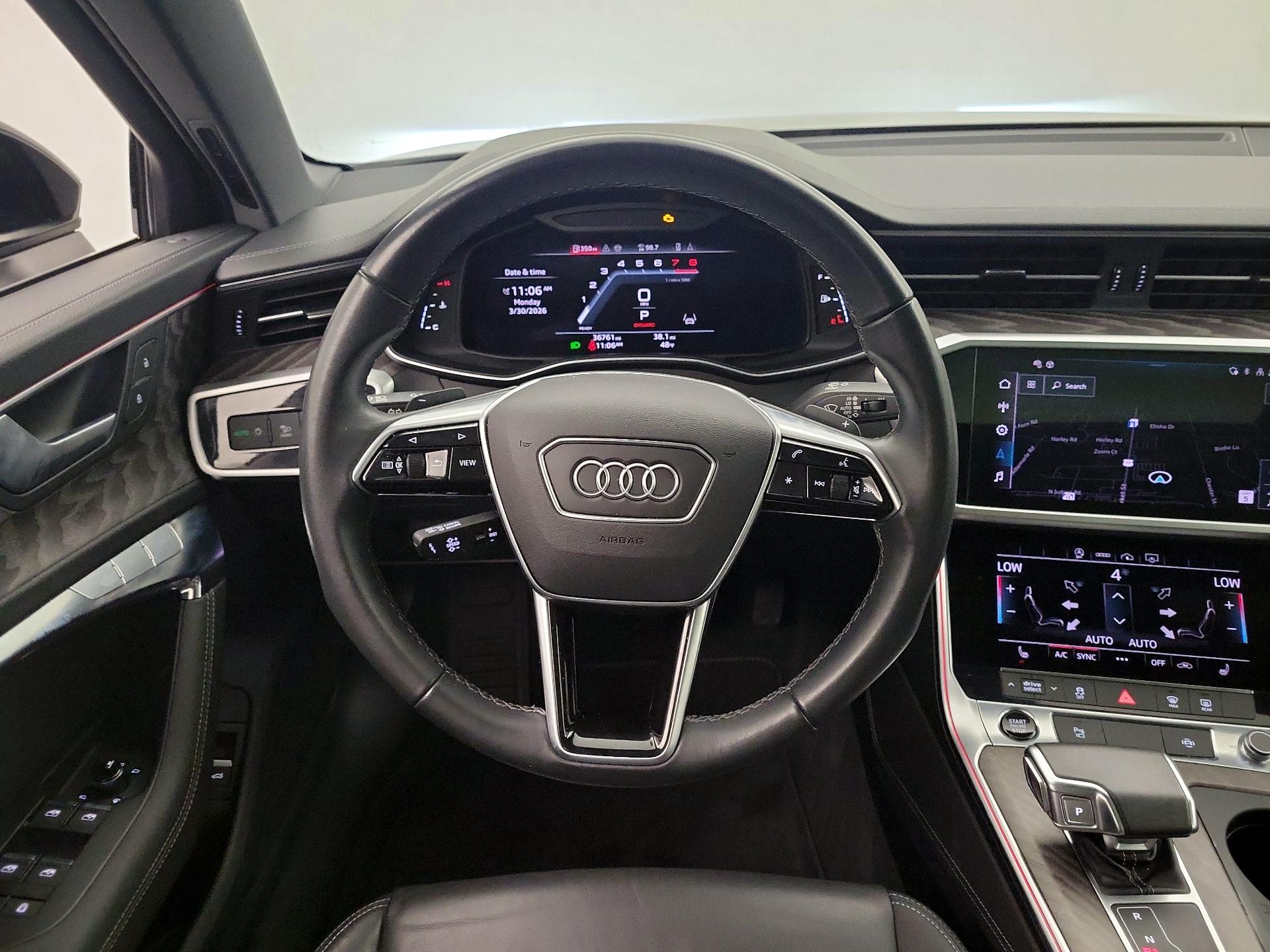 Thumbnail: 2024 Audi A6 - 10