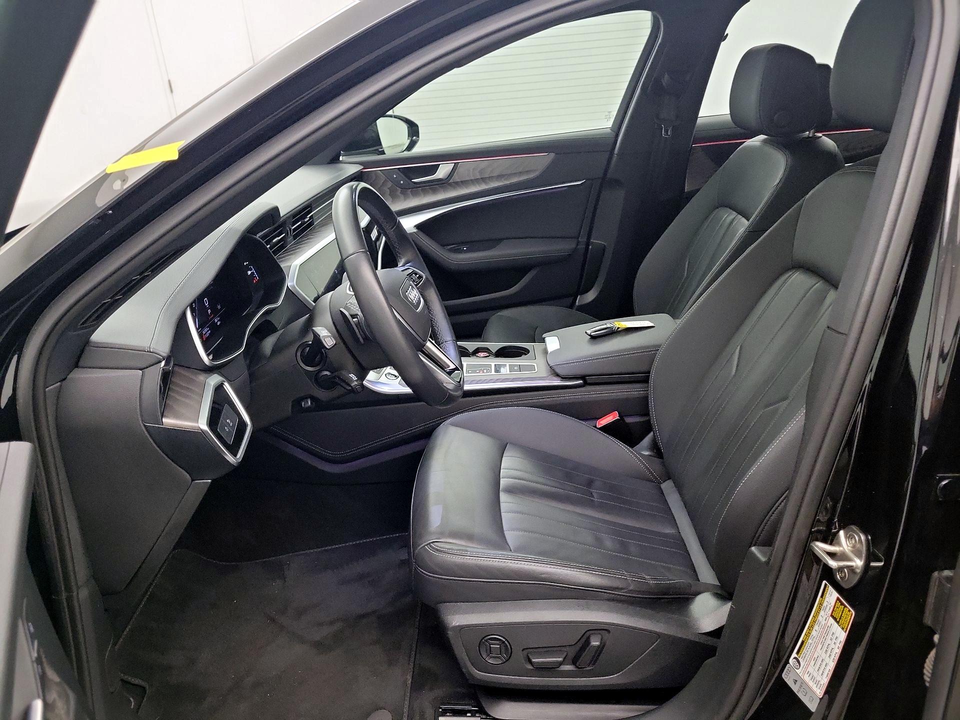 Thumbnail: 2024 Audi A6 - 11