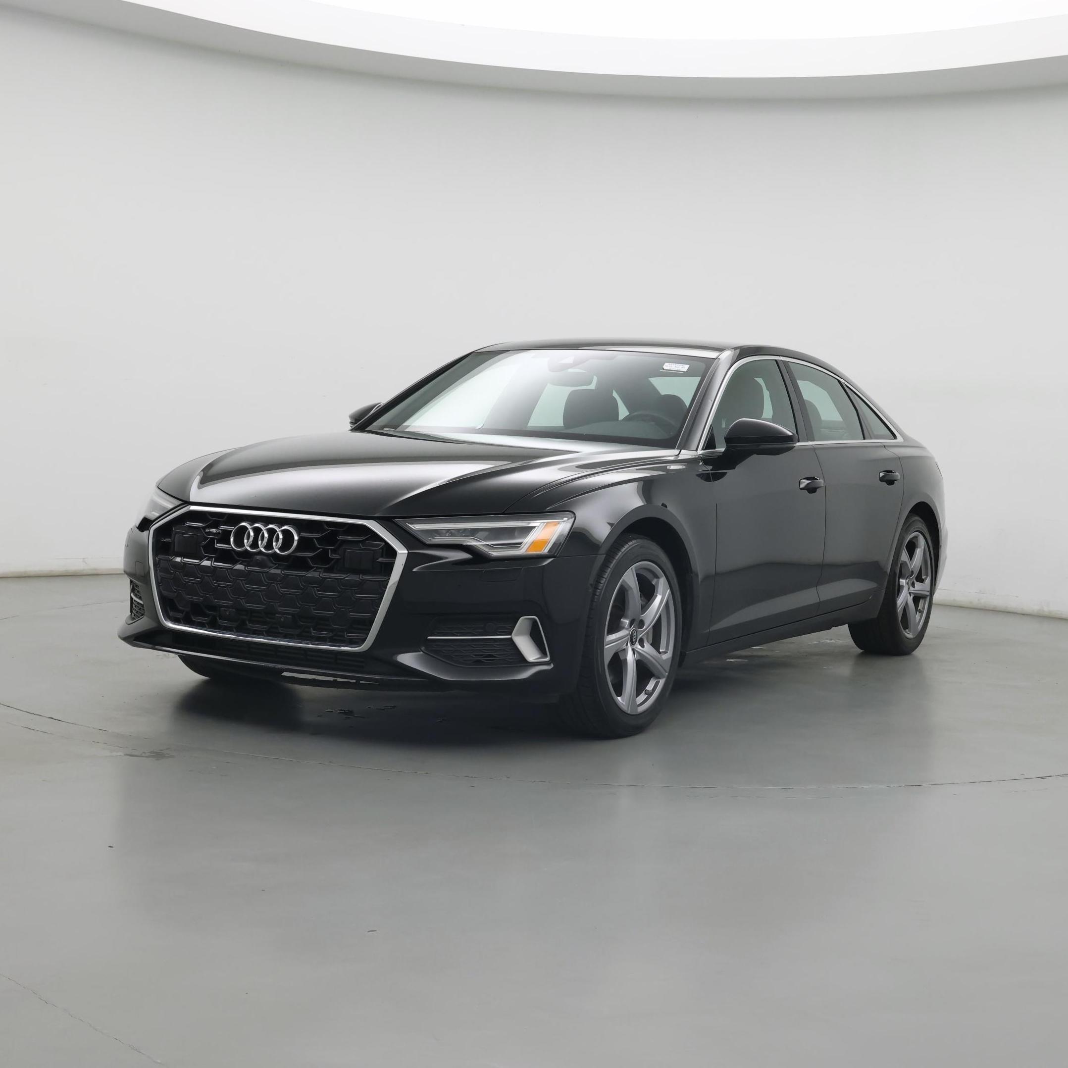 Thumbnail: 2024 Audi A6 - 4