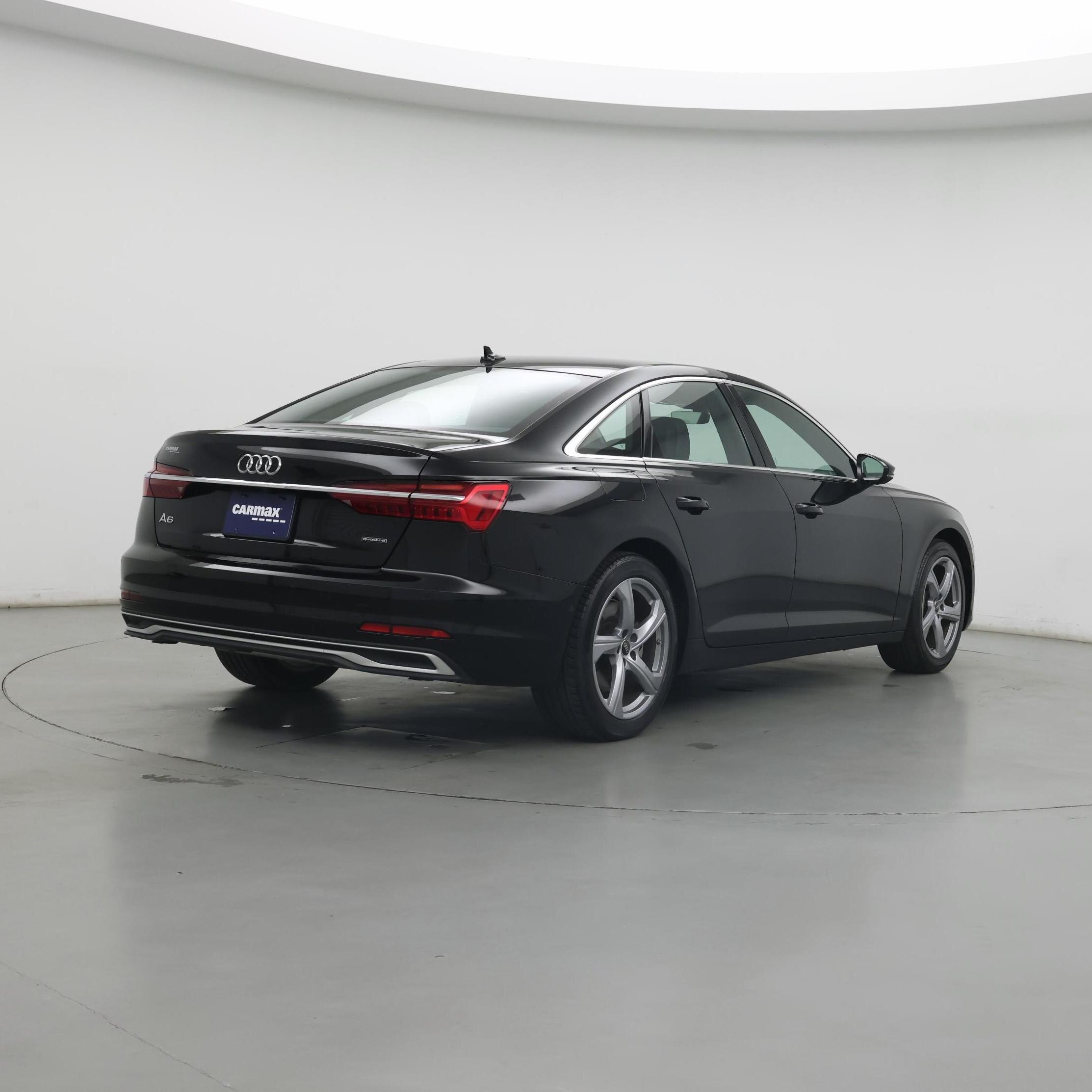 Thumbnail: 2024 Audi A6 - 8