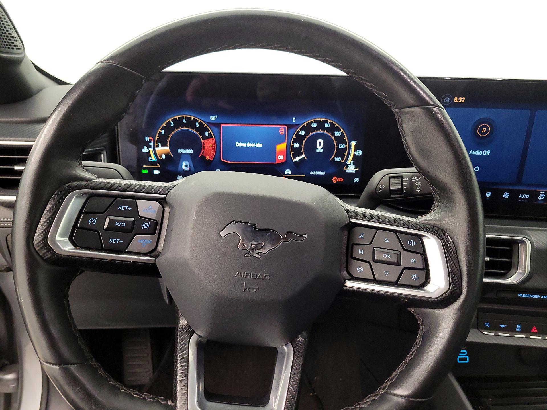 Thumbnail: 2024 Ford Mustang - 10