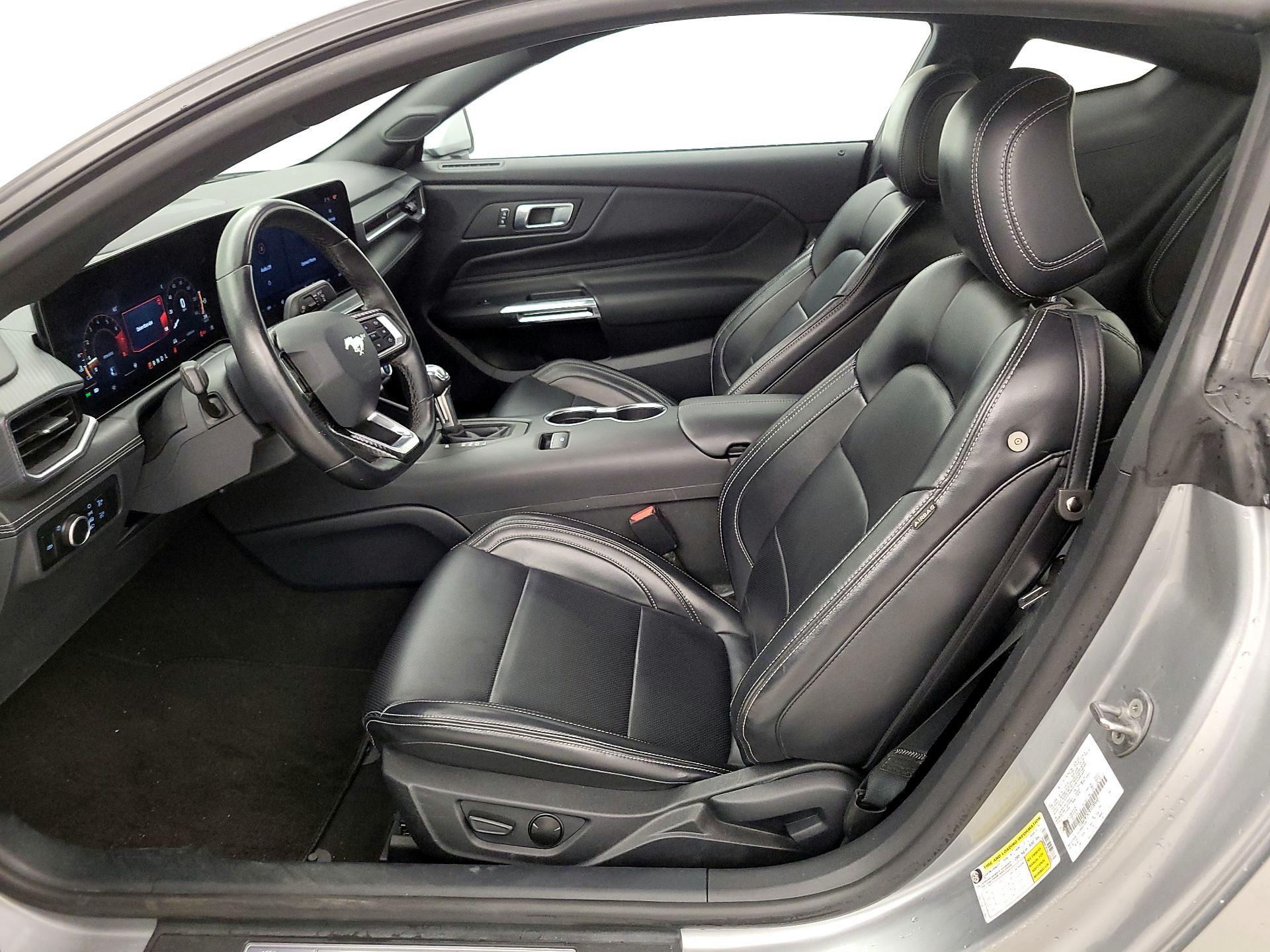 Thumbnail: 2024 Ford Mustang - 11