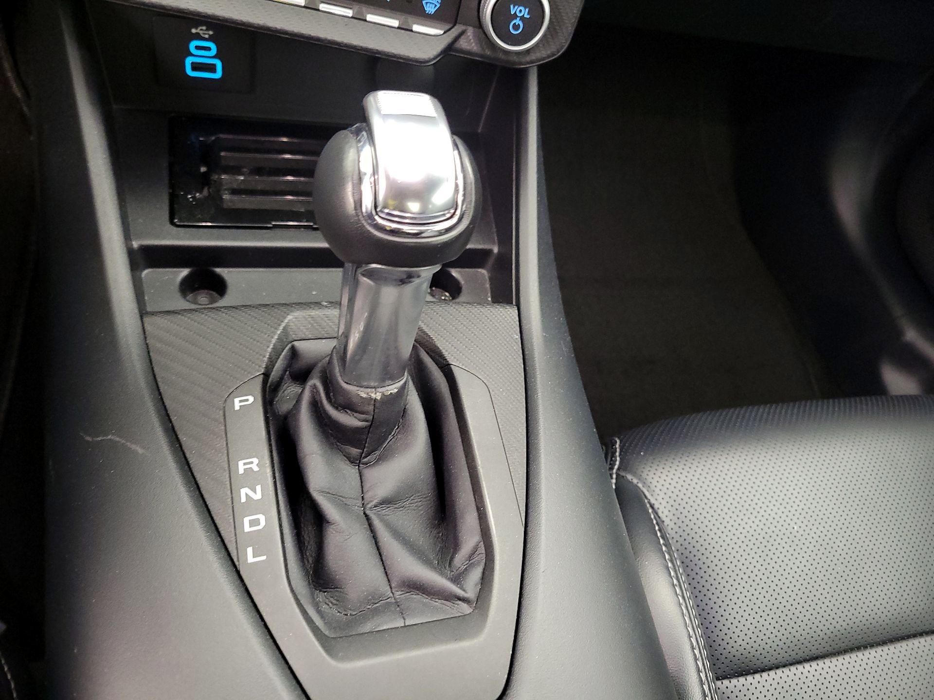 Thumbnail: 2024 Ford Mustang - 17