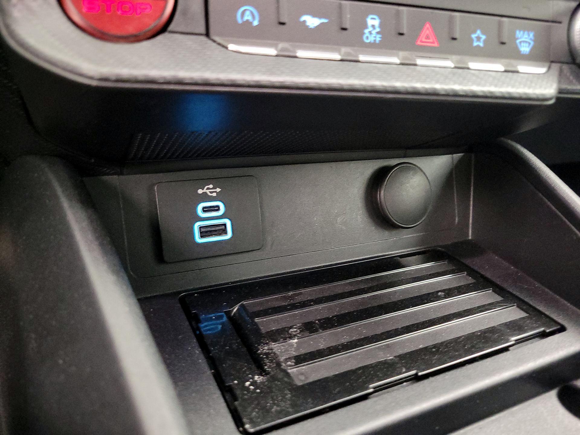 Thumbnail: 2024 Ford Mustang - 18