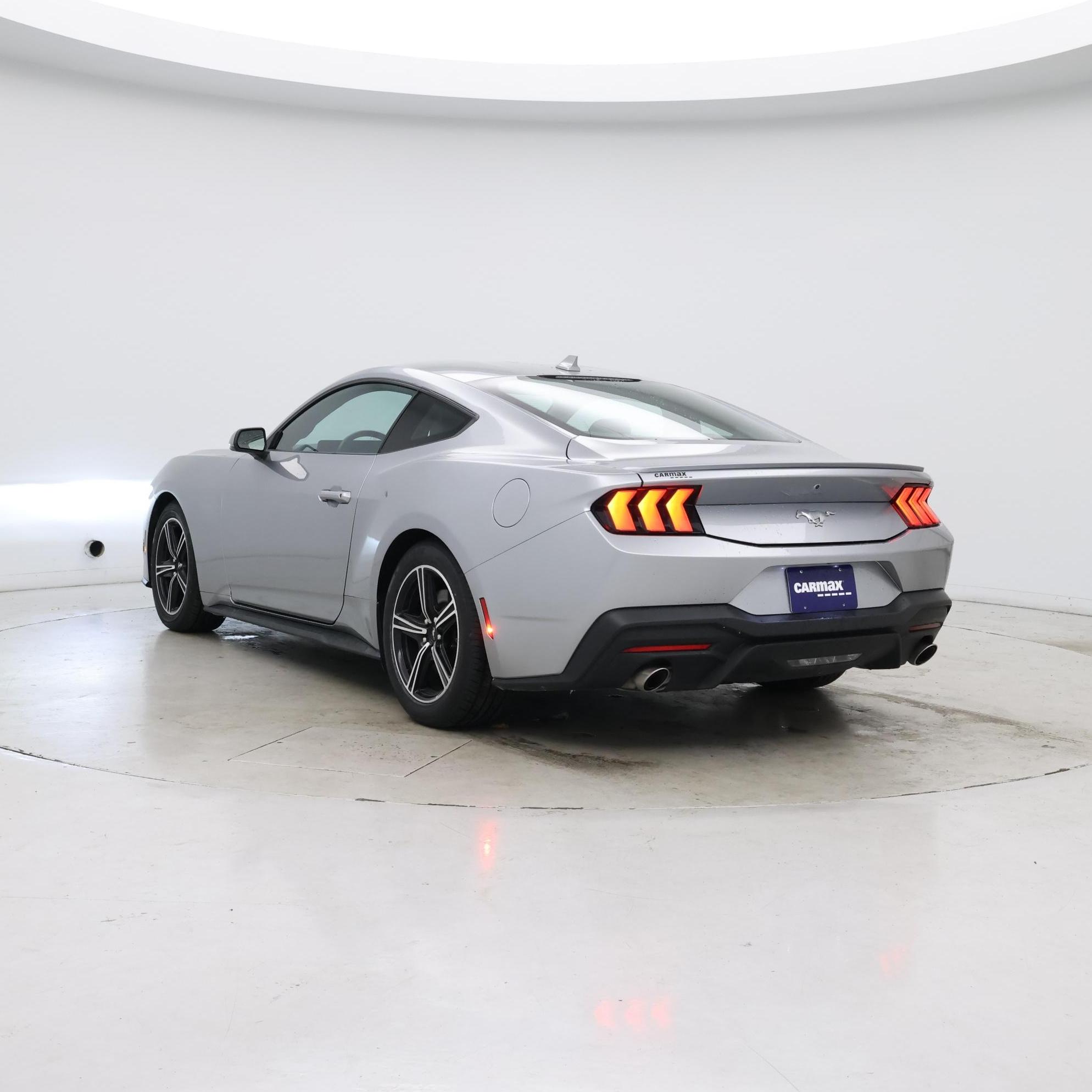 Thumbnail: 2024 Ford Mustang - 2