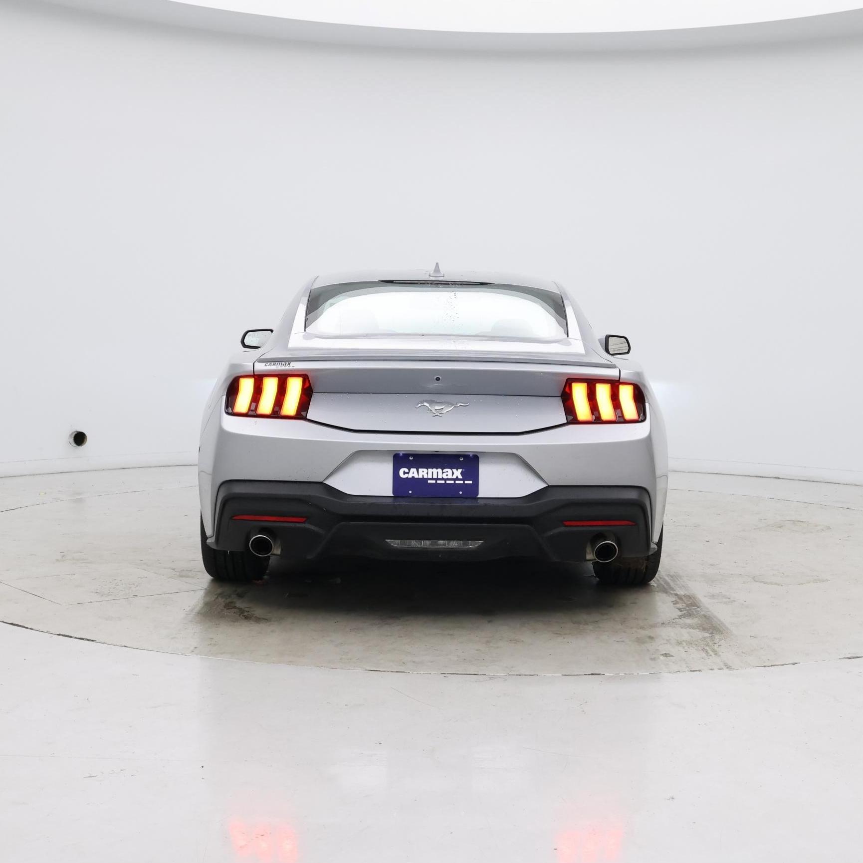 Thumbnail: 2024 Ford Mustang - 6