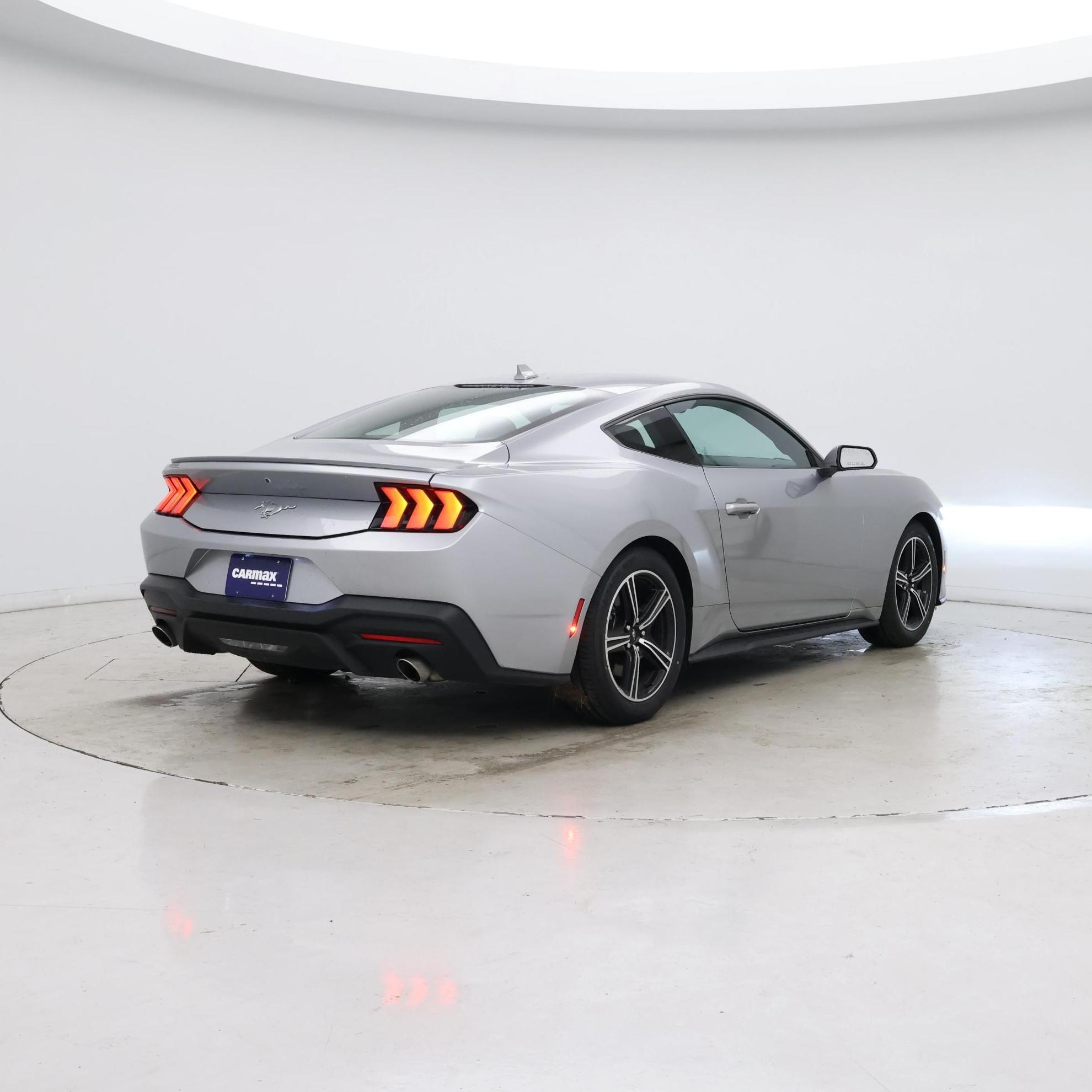 Thumbnail: 2024 Ford Mustang - 8