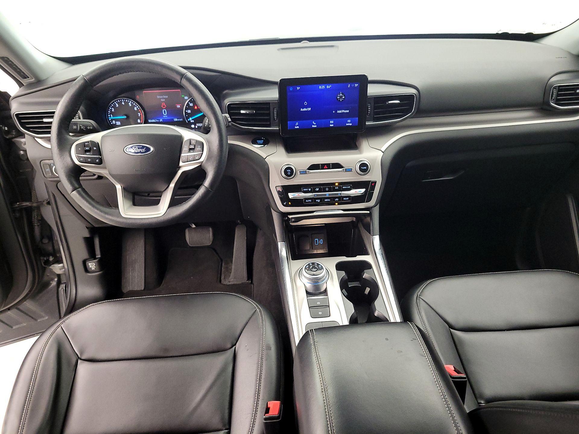 Thumbnail: 2024 Ford Explorer - 9