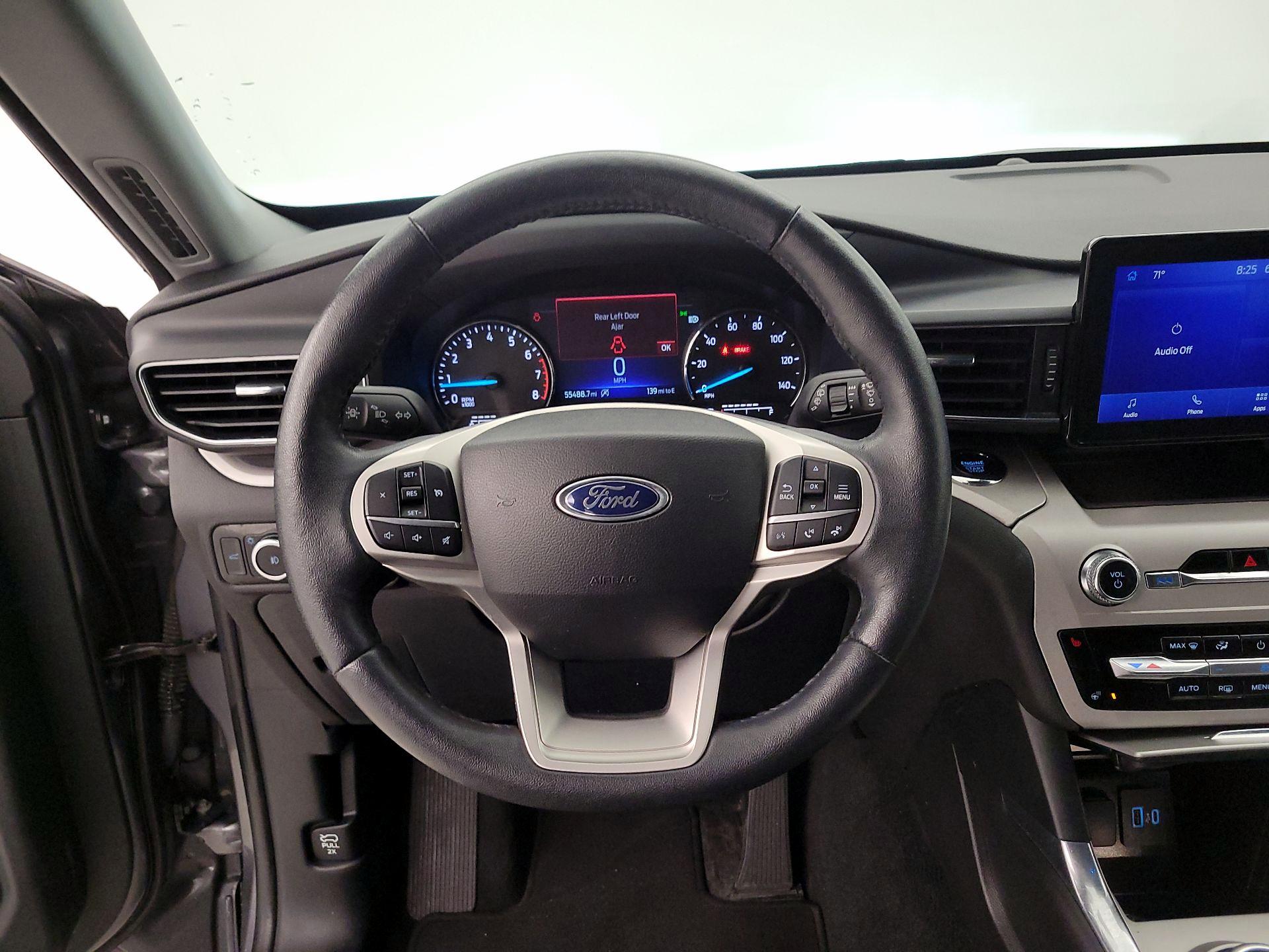 Thumbnail: 2024 Ford Explorer - 10