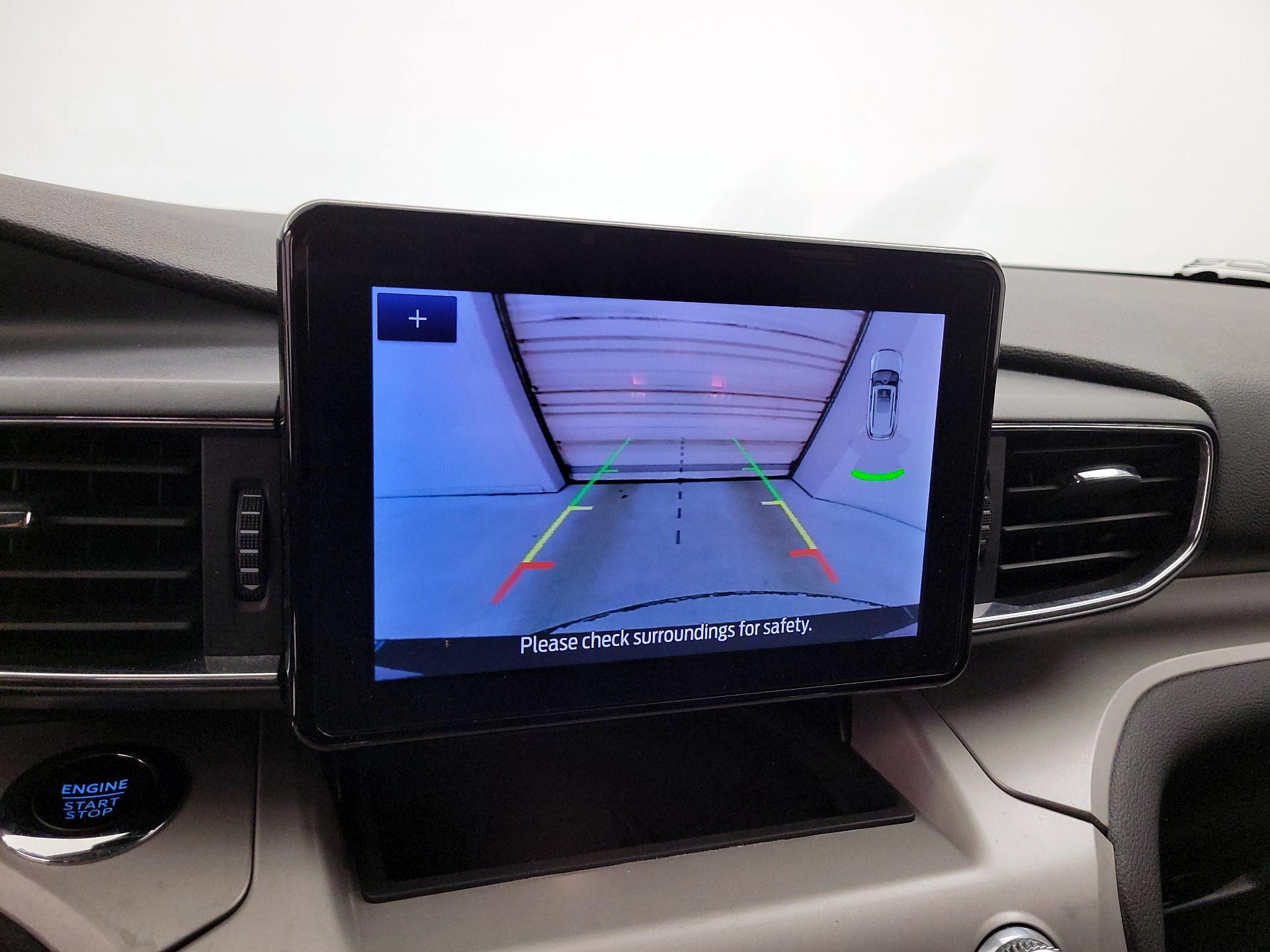 Thumbnail: 2024 Ford Explorer - 14