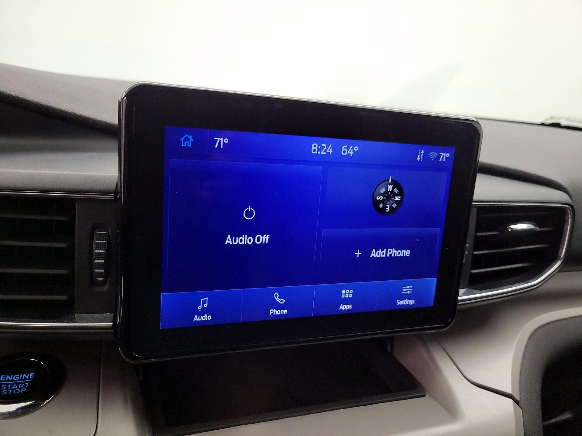 Thumbnail: 2024 Ford Explorer - 15