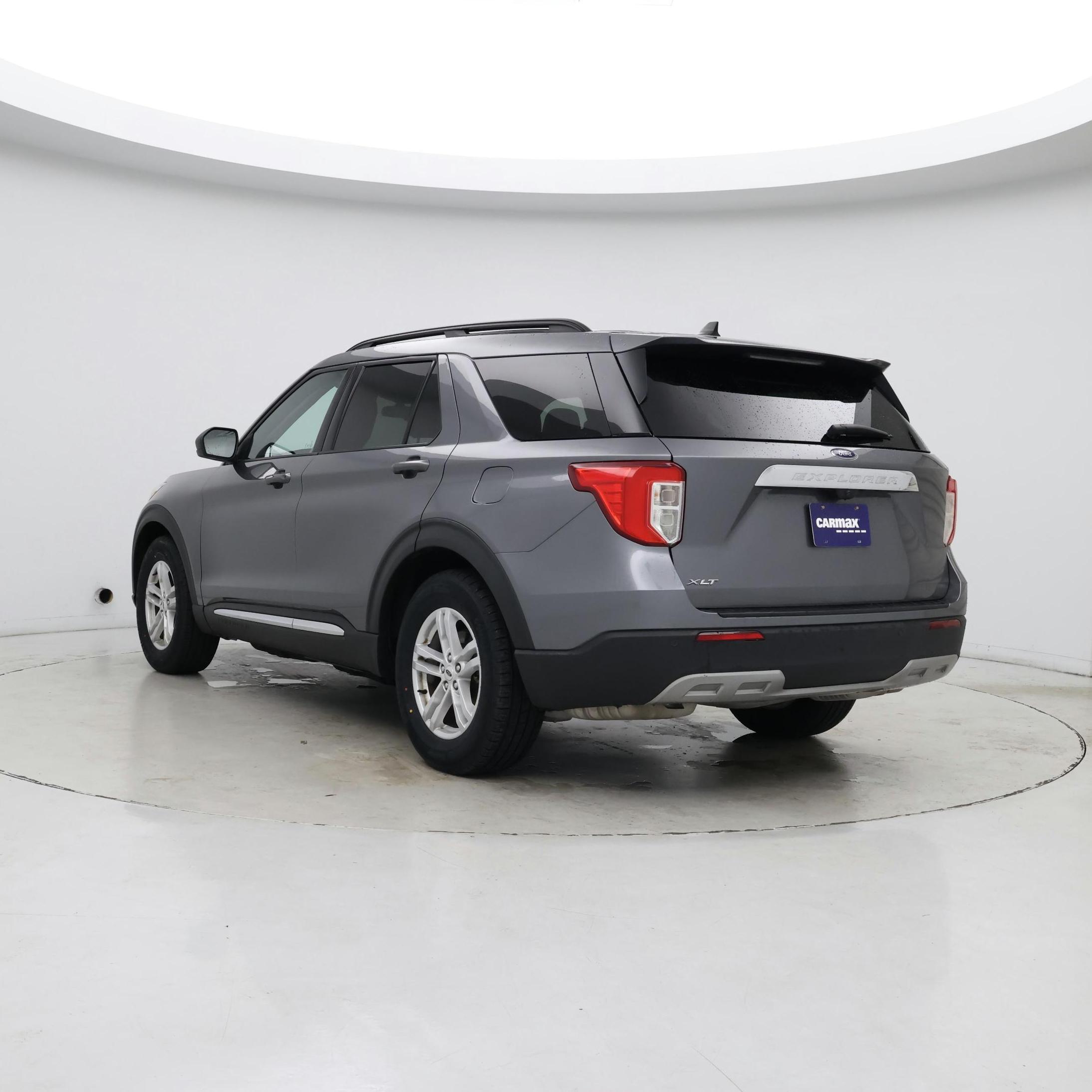 Thumbnail: 2024 Ford Explorer - 2