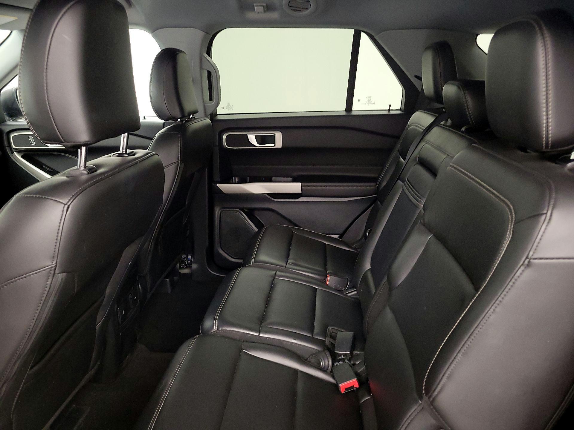 Thumbnail: 2024 Ford Explorer - 19