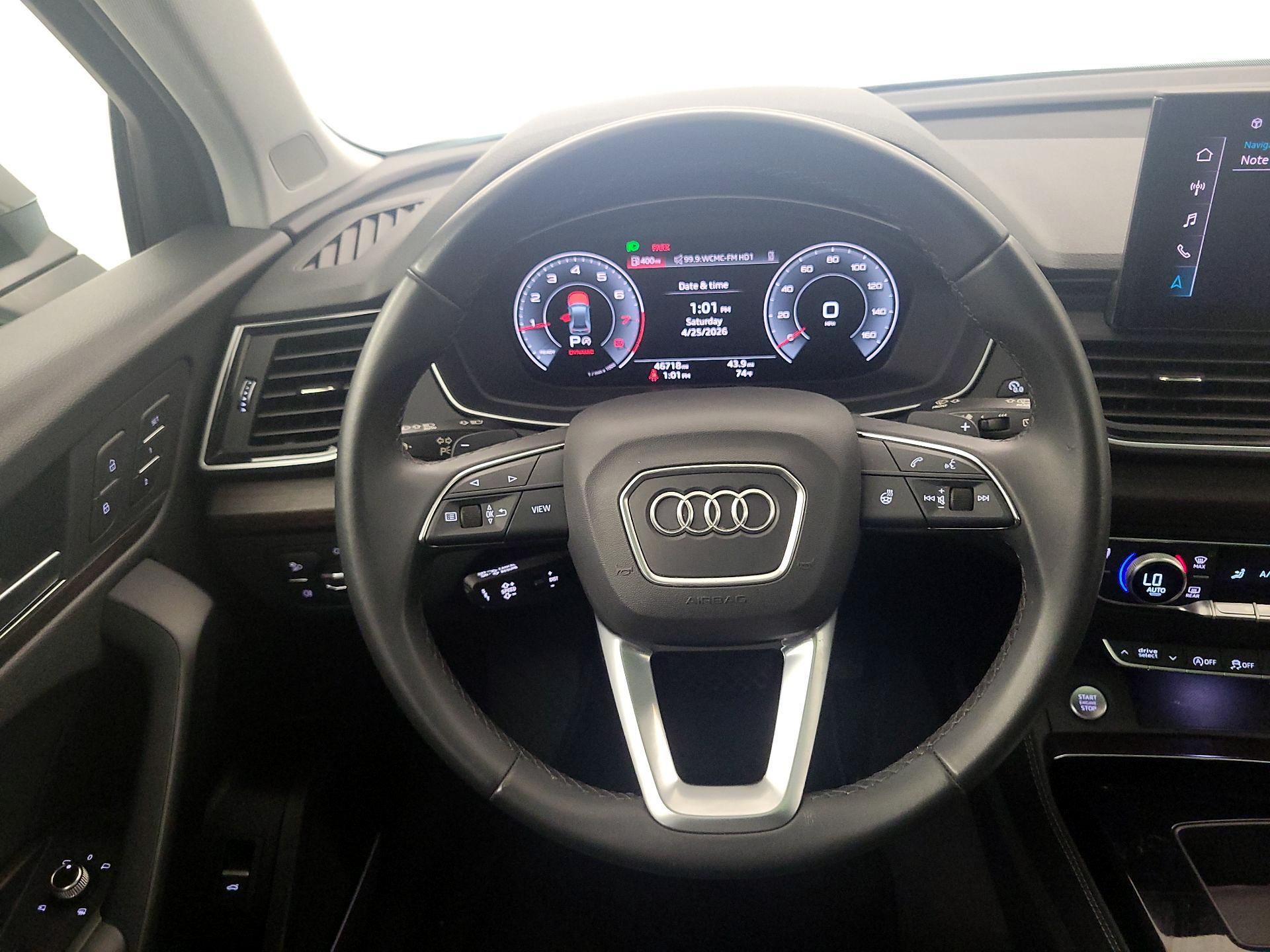 Thumbnail: 2024 Audi Q5 - 10