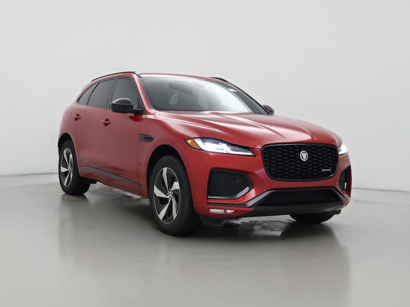 2024 Jaguar F-Pace R-Dynamic S -
                  Raleigh, NC