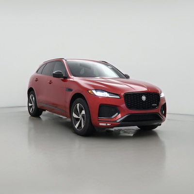 2024 Jaguar F-Pace R-Dynamic S
