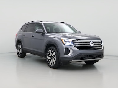 2024 Volkswagen Atlas SE w/Tech