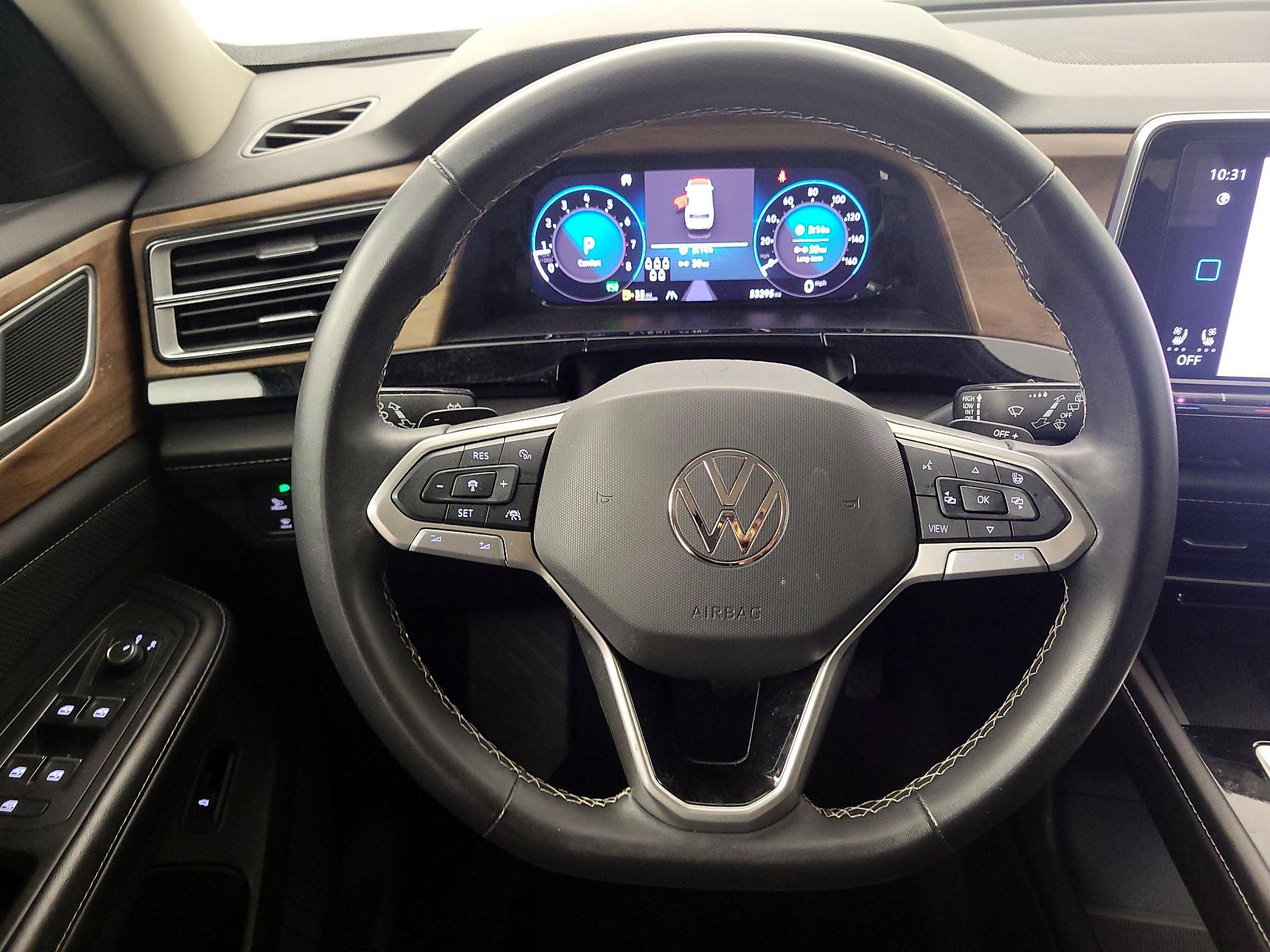 Thumbnail: 2024 Volkswagen Atlas - 10