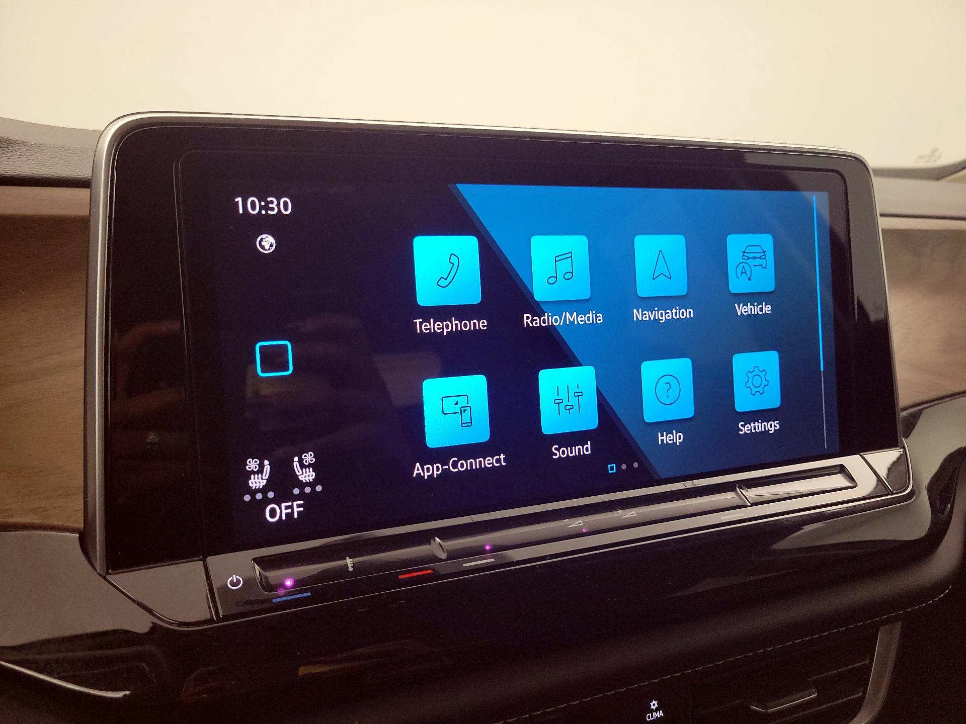 Thumbnail: 2024 Volkswagen Atlas - 15