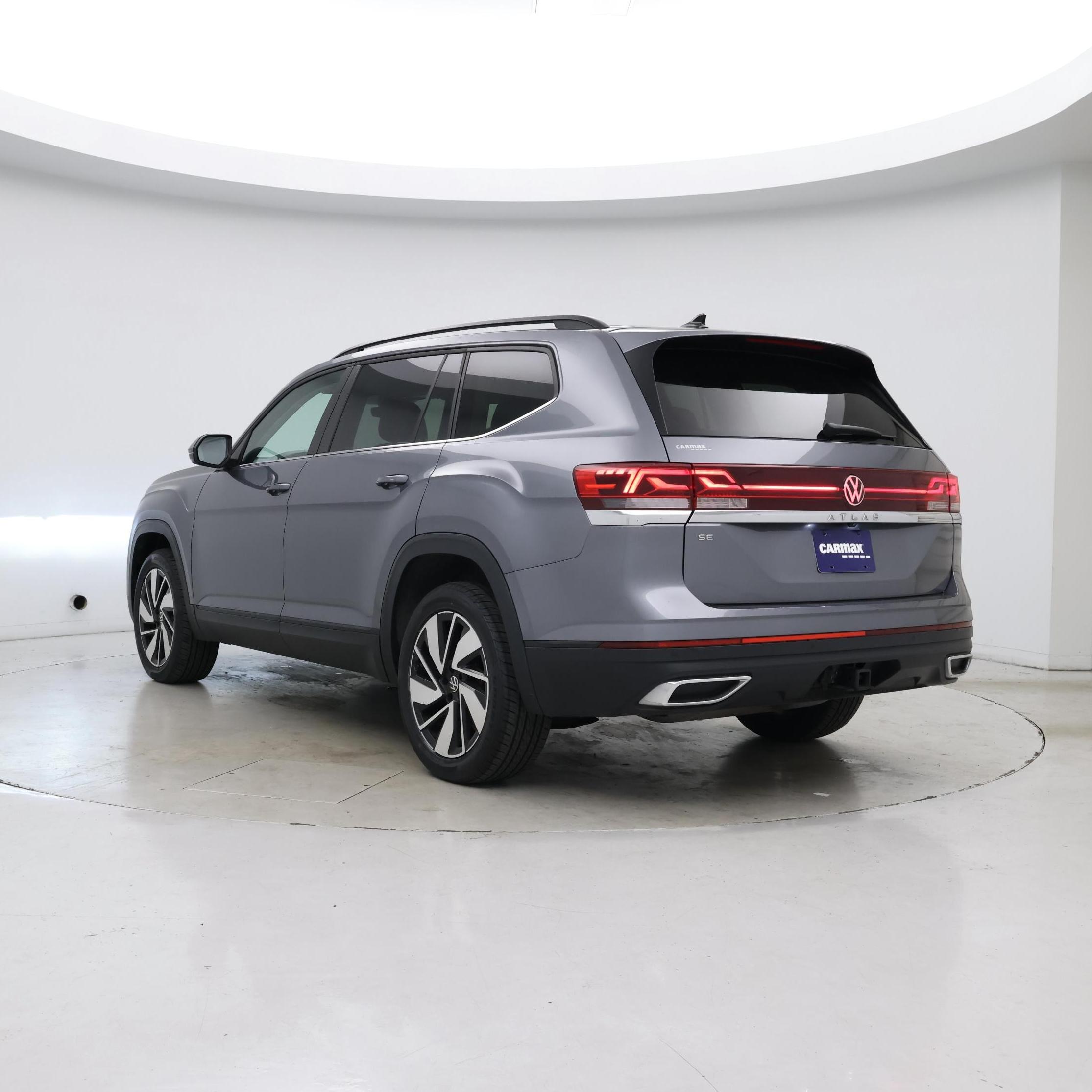 Thumbnail: 2024 Volkswagen Atlas - 2