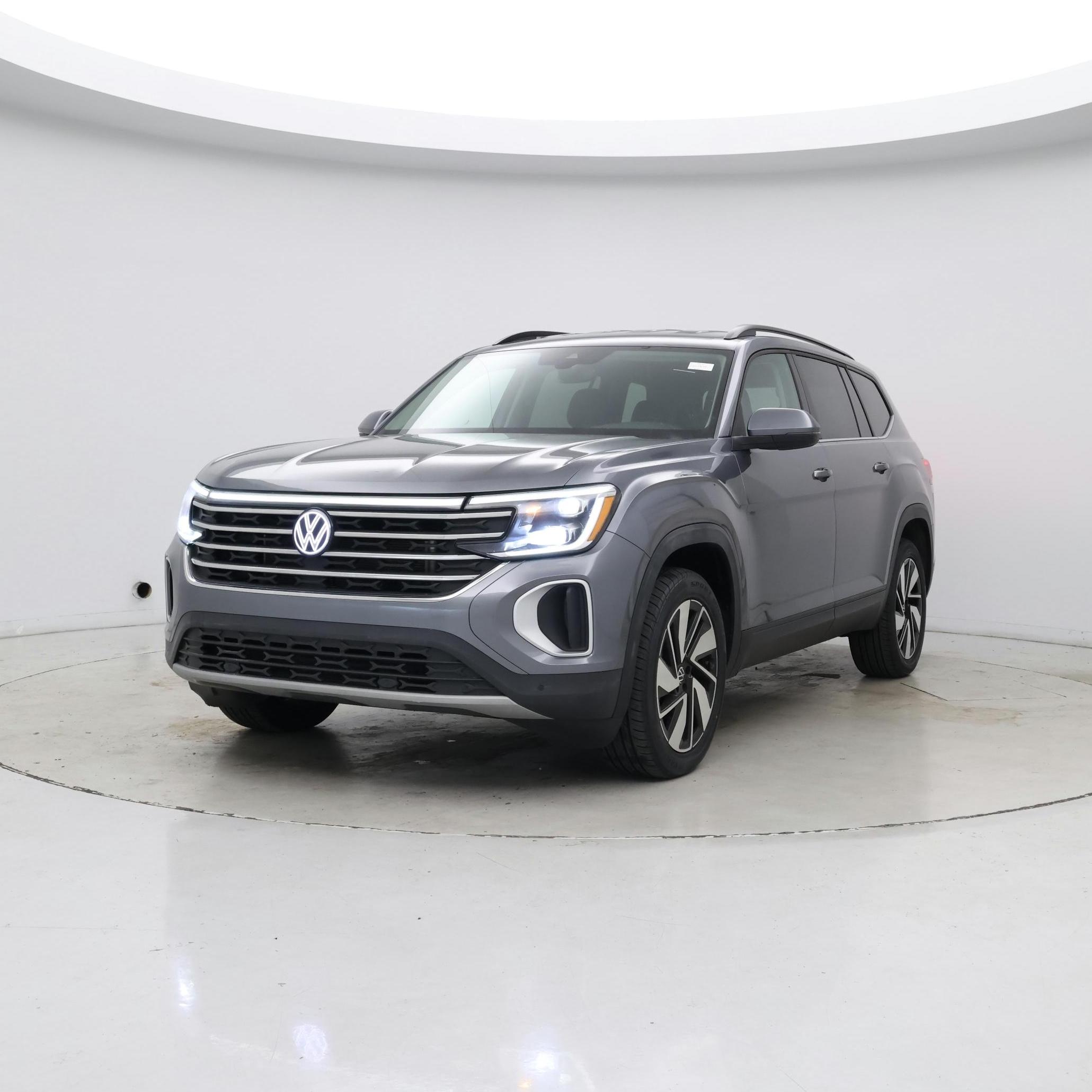 Thumbnail: 2024 Volkswagen Atlas - 4