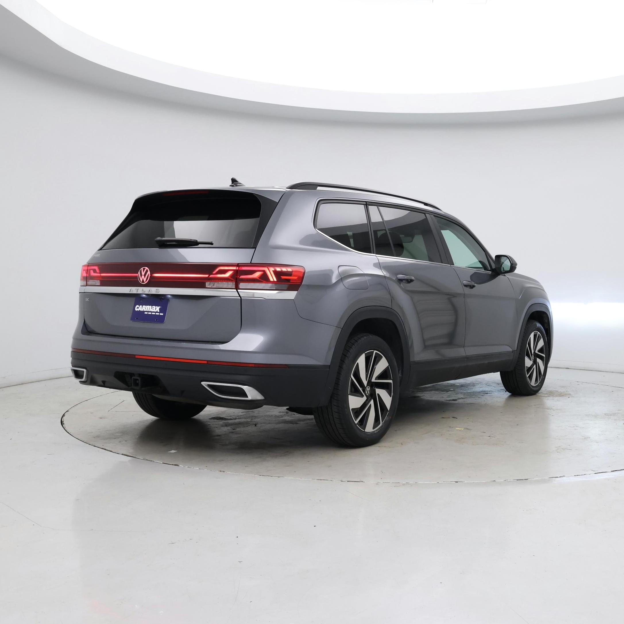 Thumbnail: 2024 Volkswagen Atlas - 8
