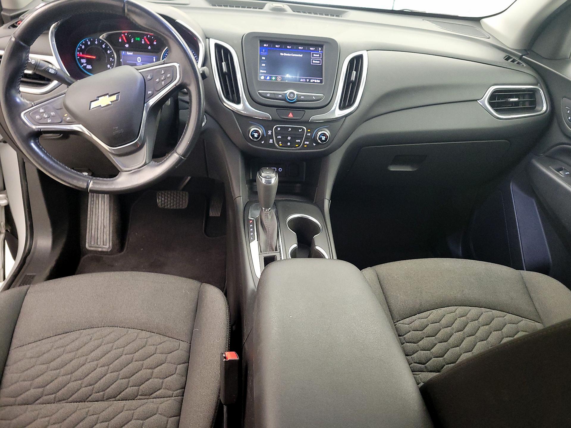 Thumbnail: 2020 Chevrolet Equinox - 9