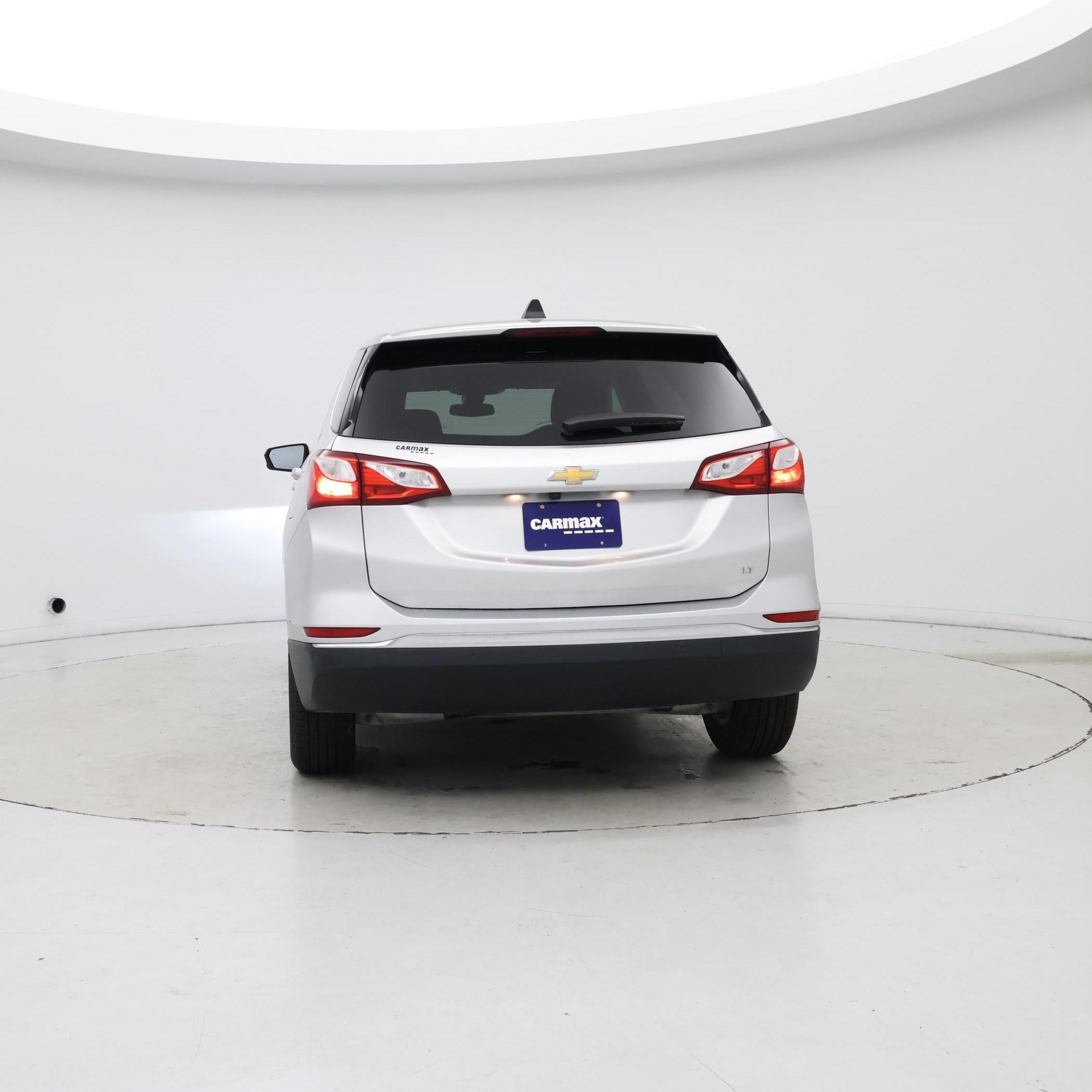 Thumbnail: 2020 Chevrolet Equinox - 6