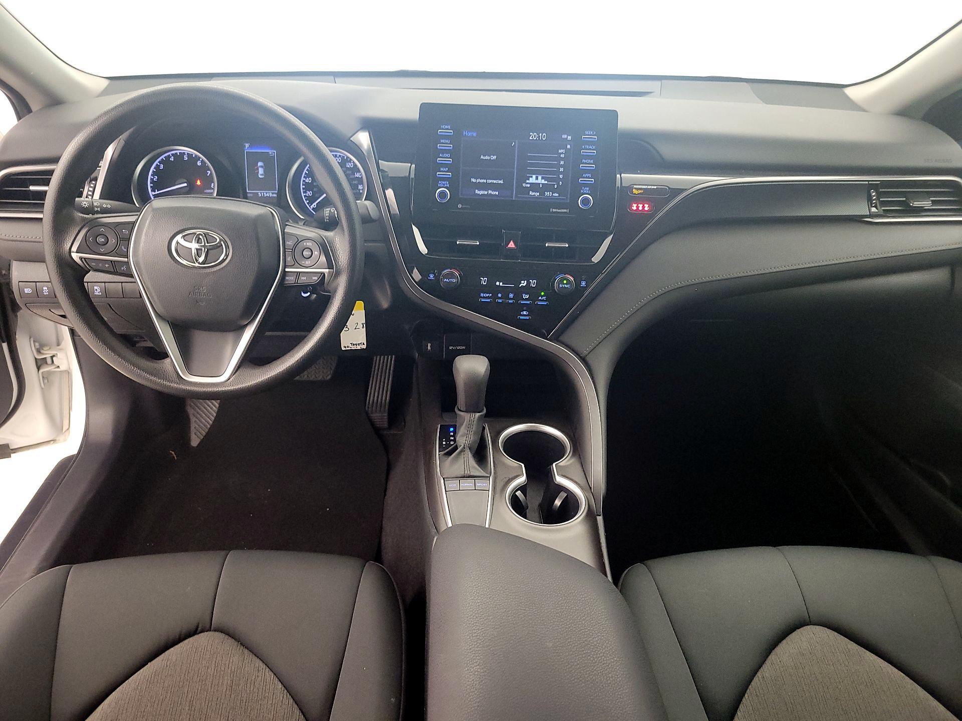 Thumbnail: 2024 Toyota Camry - 9