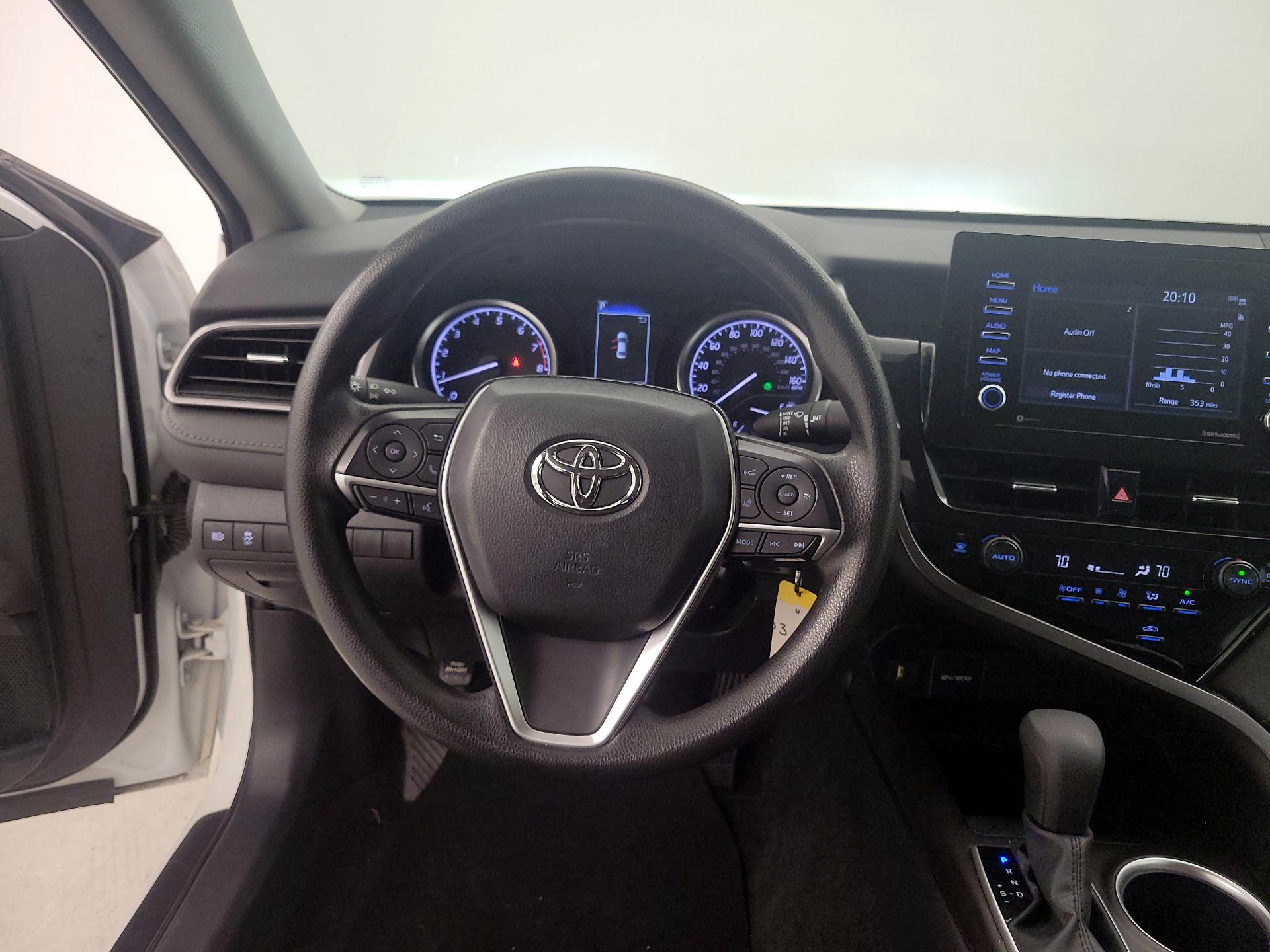 Thumbnail: 2024 Toyota Camry - 10